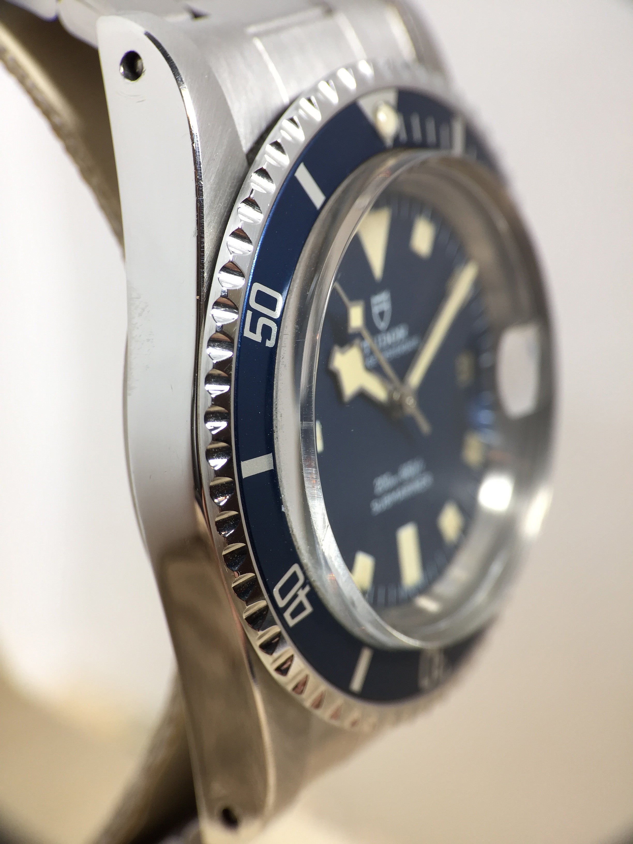 1980 Tudor Snowflake Submariner Ref. 94110