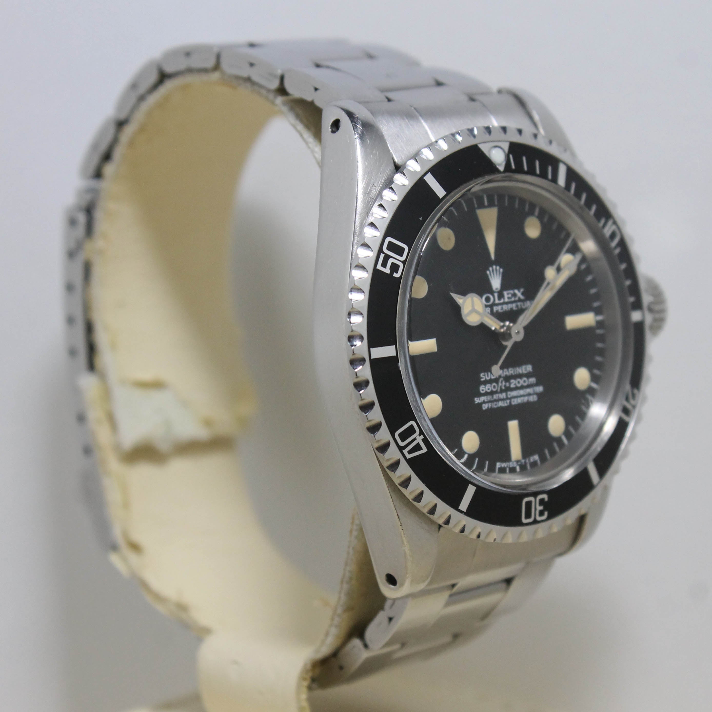 1972 Rolex Submariner Ref. 5512