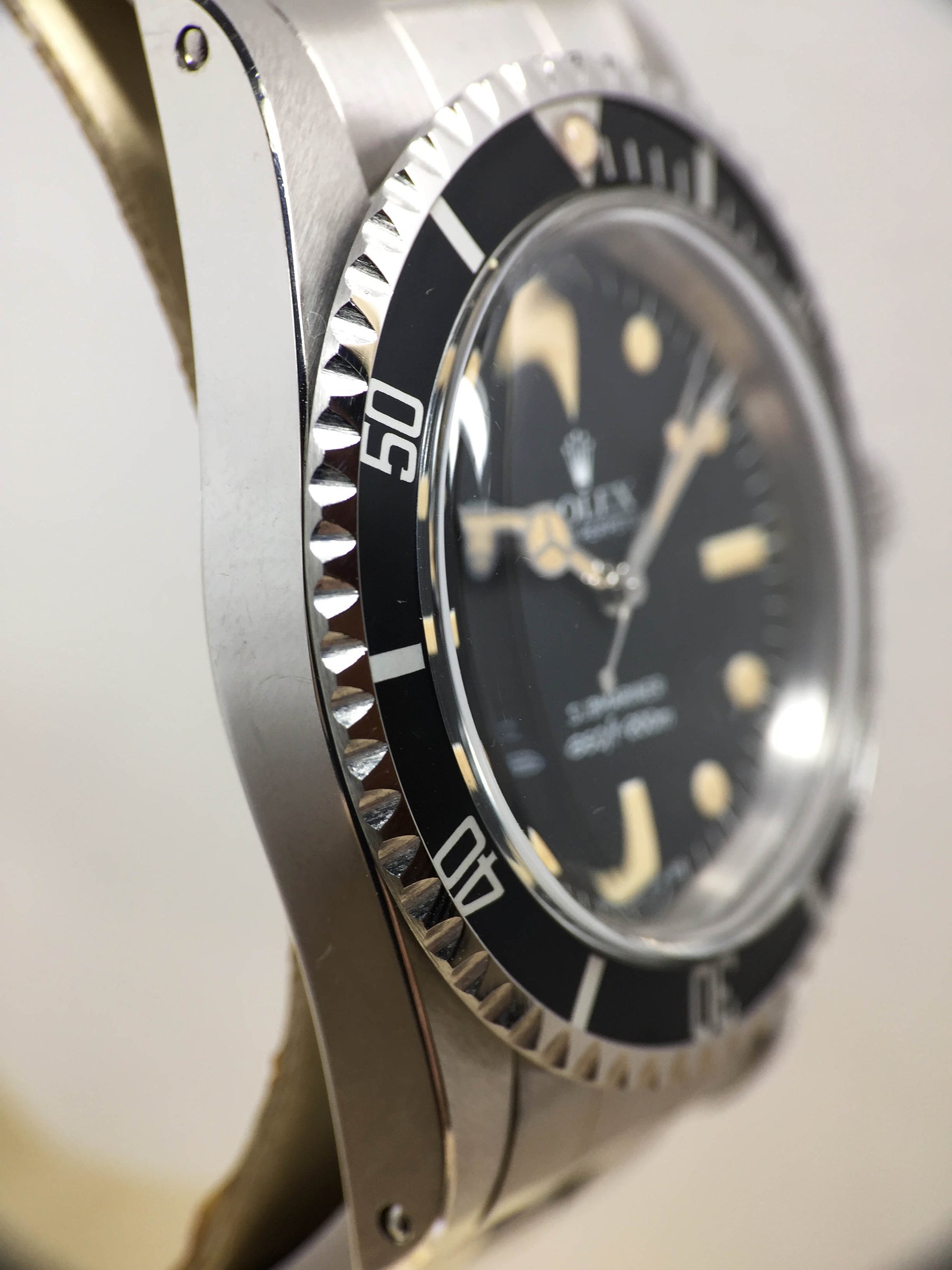 Rolex Submariner Maxi MK4 Ref. 5513 Year 1979