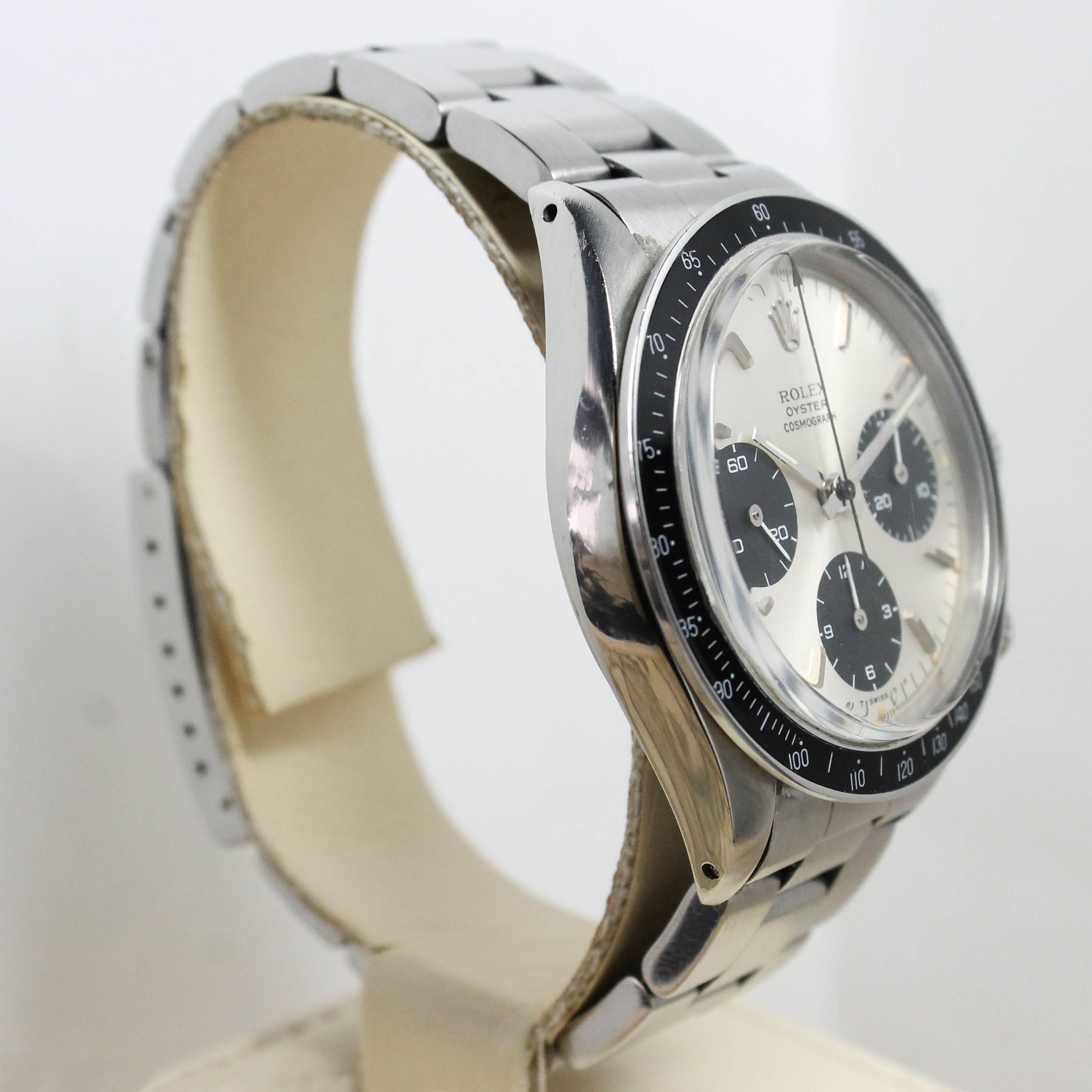 1976 Rolex Daytona Ref. 6263 (with Box & Papers)