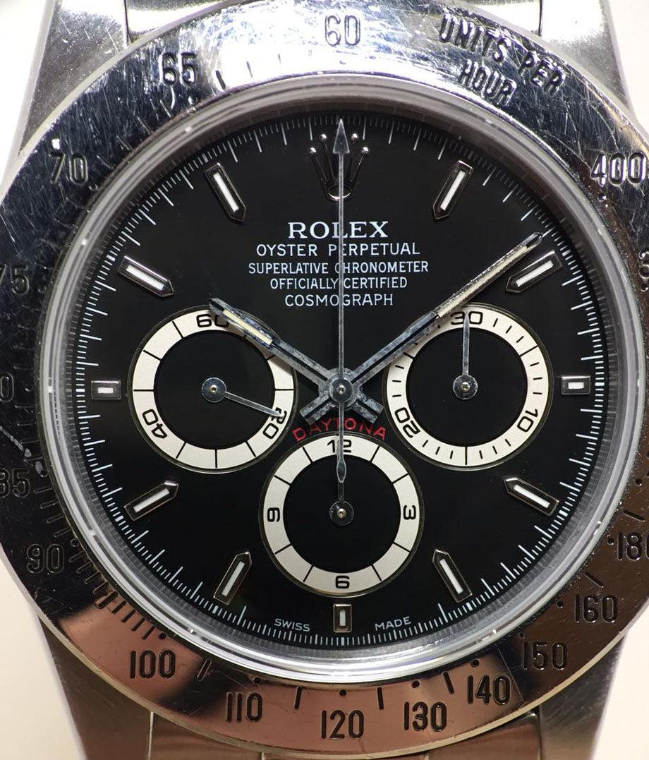 Rolex Daytona Ref. 16520 Year 1997 (Full Set)