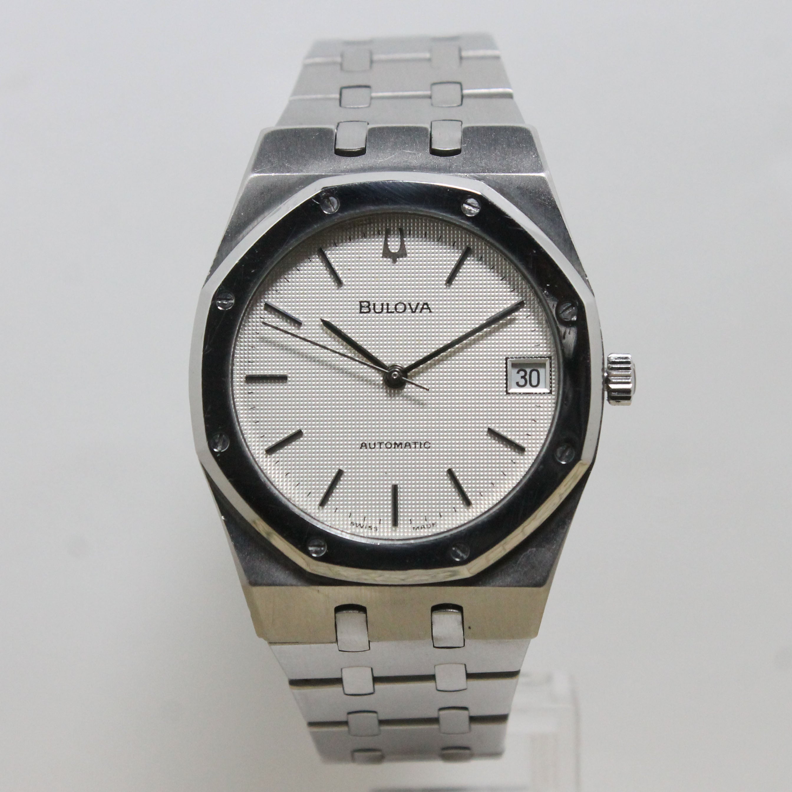 1970's Bulova Royal Oak Automatic Ref. 4420101 (Full Set)