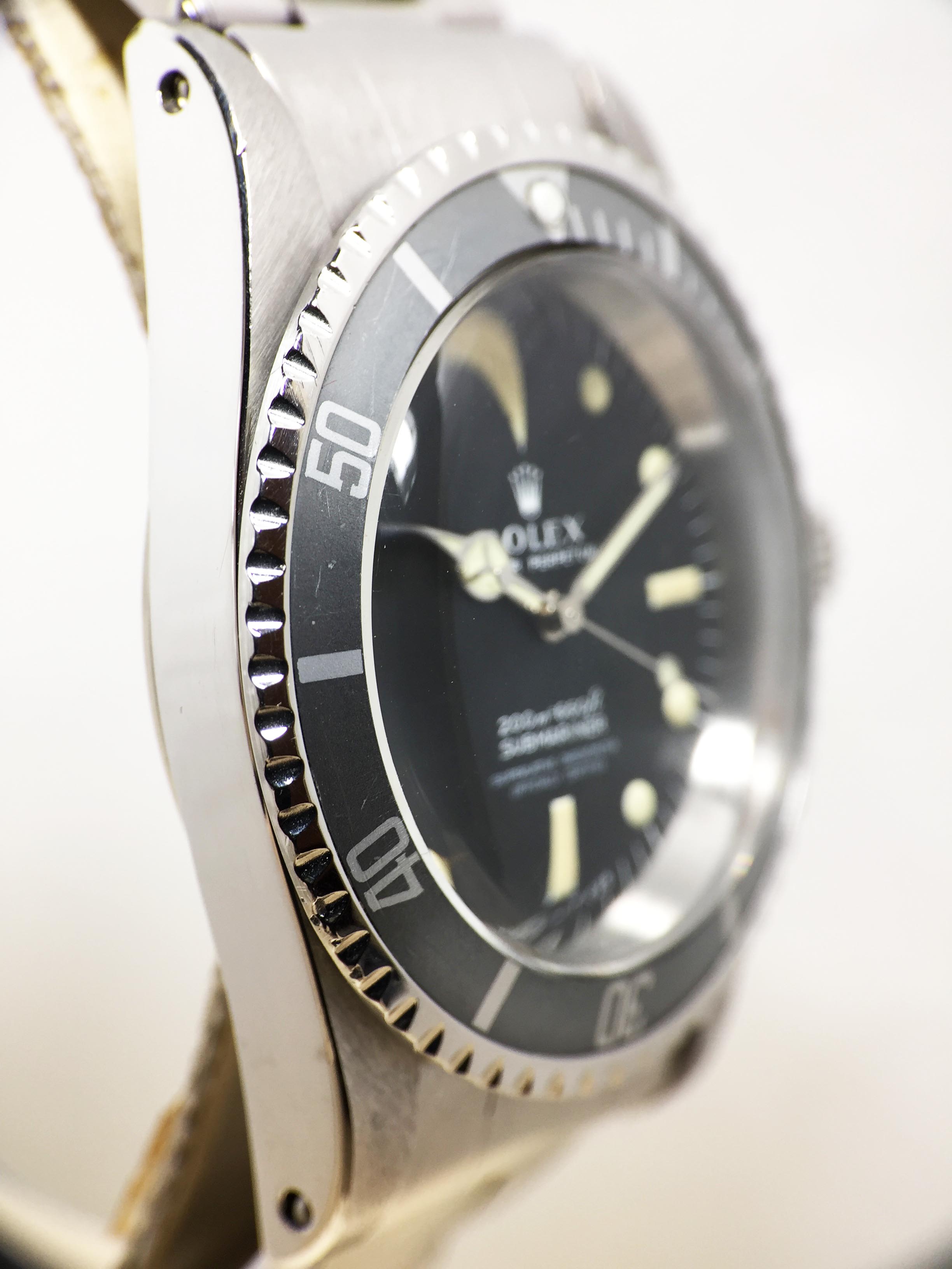 Rolex Submariner Meter First Ref. 5512 Year 1967