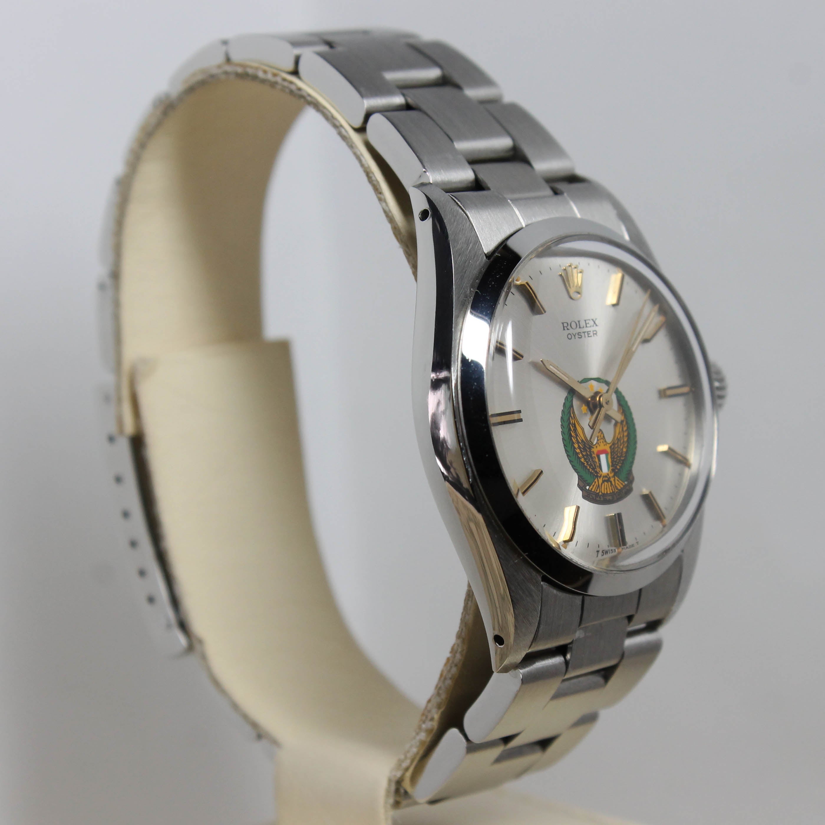 Rolex Oyster Precision UAE  Ref. 6426 Year 1974