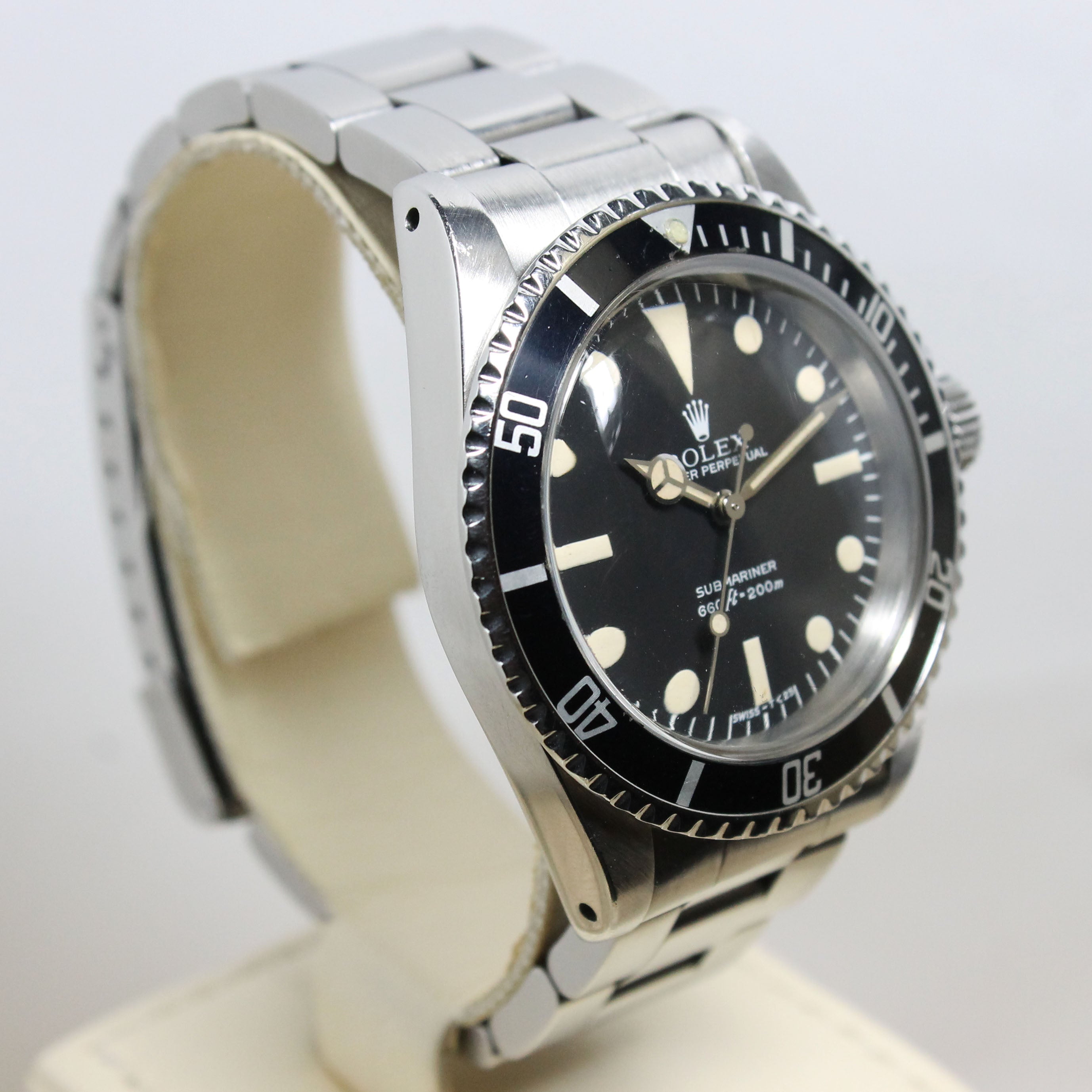 1979 Rolex Submariner Maxi MK3 Ref. 5513