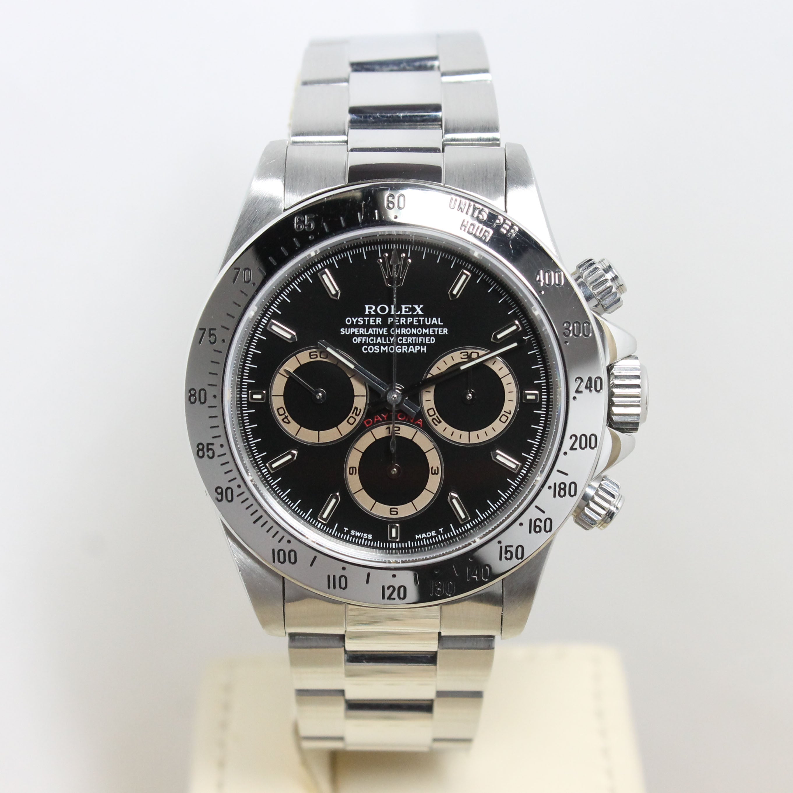 1993 Rolex Daytona Patrizzi Ref. 16520 (Full Set)