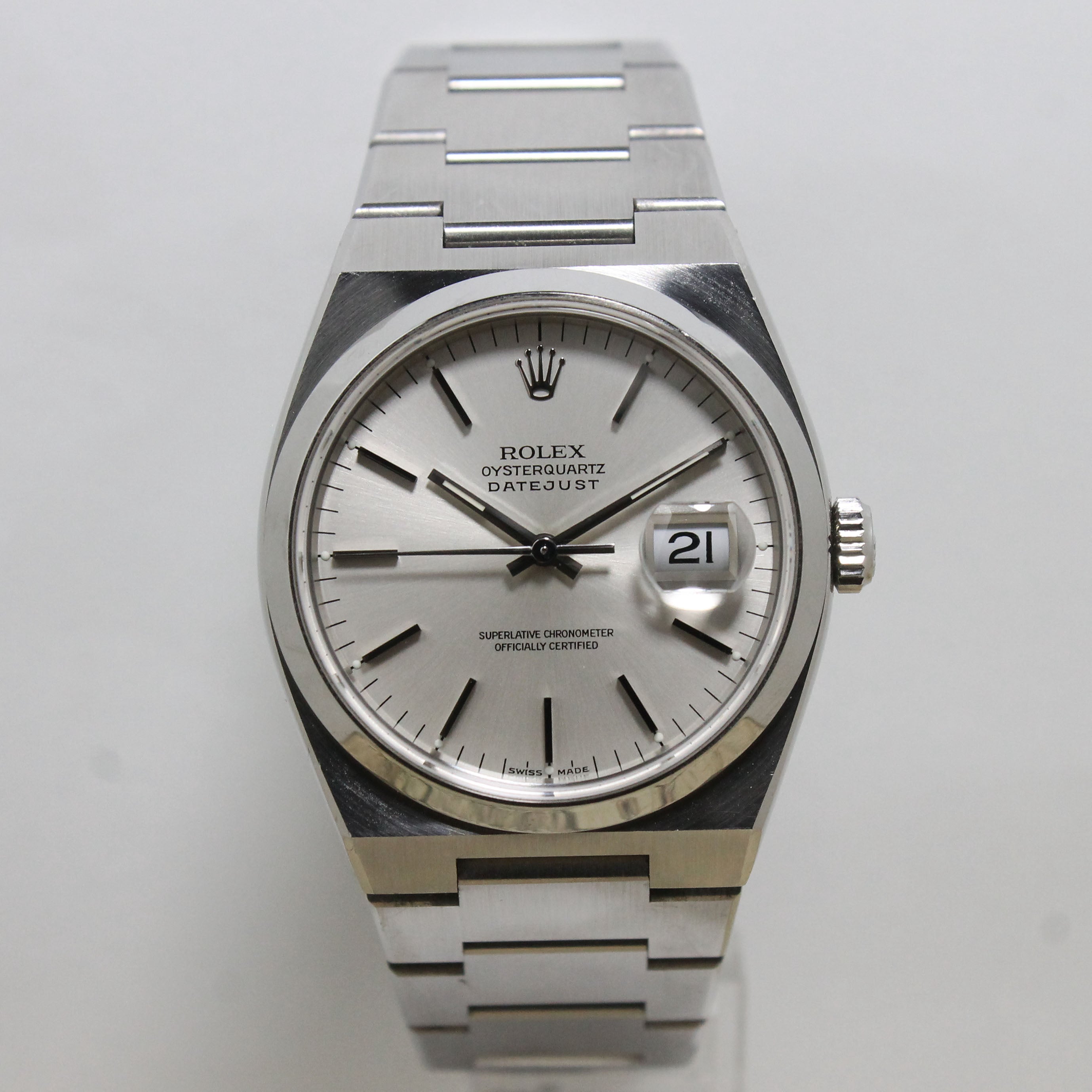 1994 Rolex Oysterquartz Ref. 17000 (Full Set)