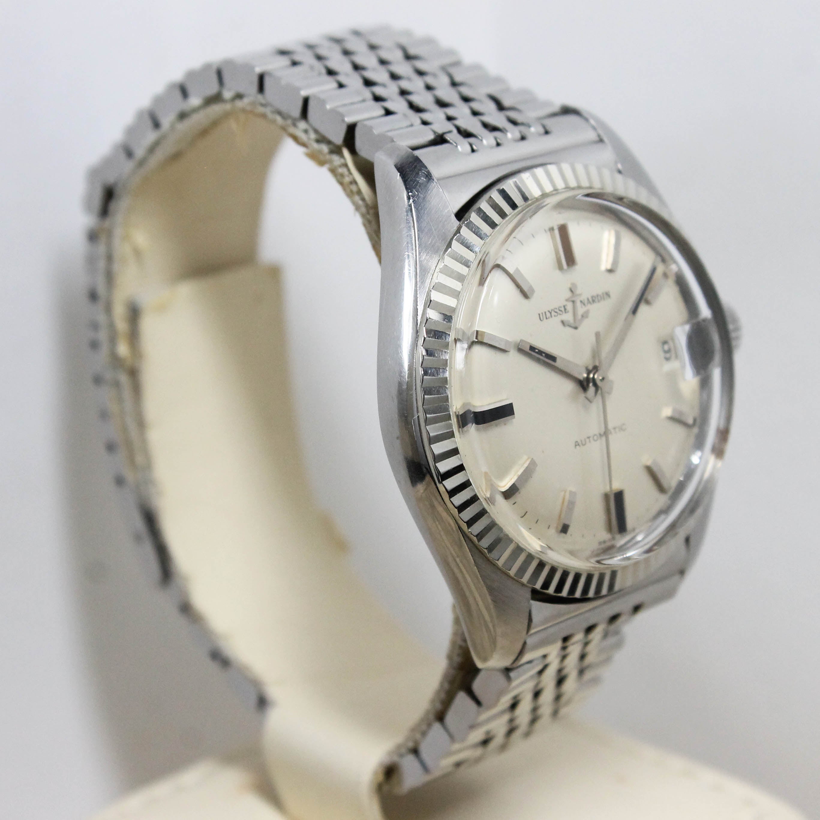 1960's Ulysse Nardin Ref. 10921-1