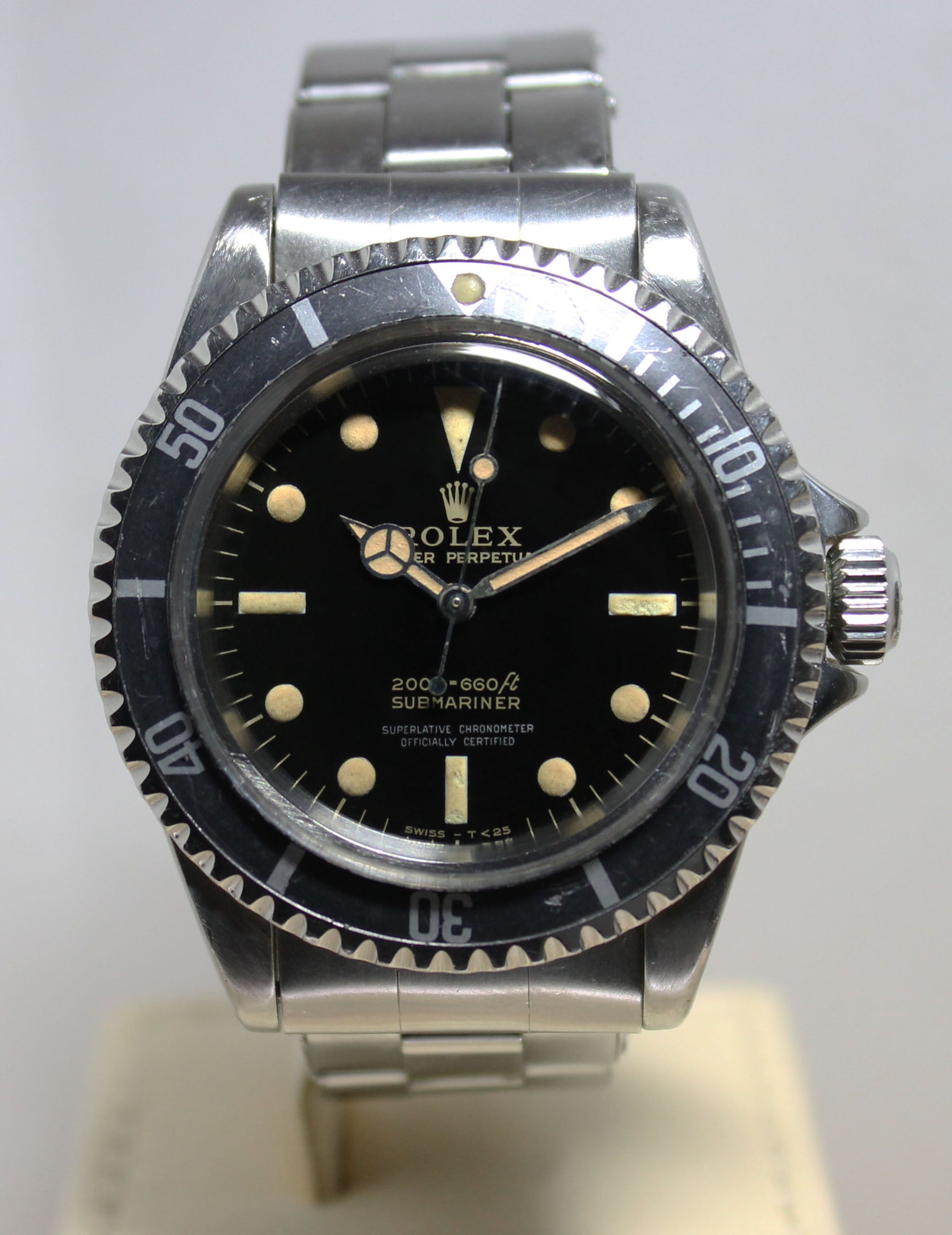 1965 rolex hotsell submariner 5512