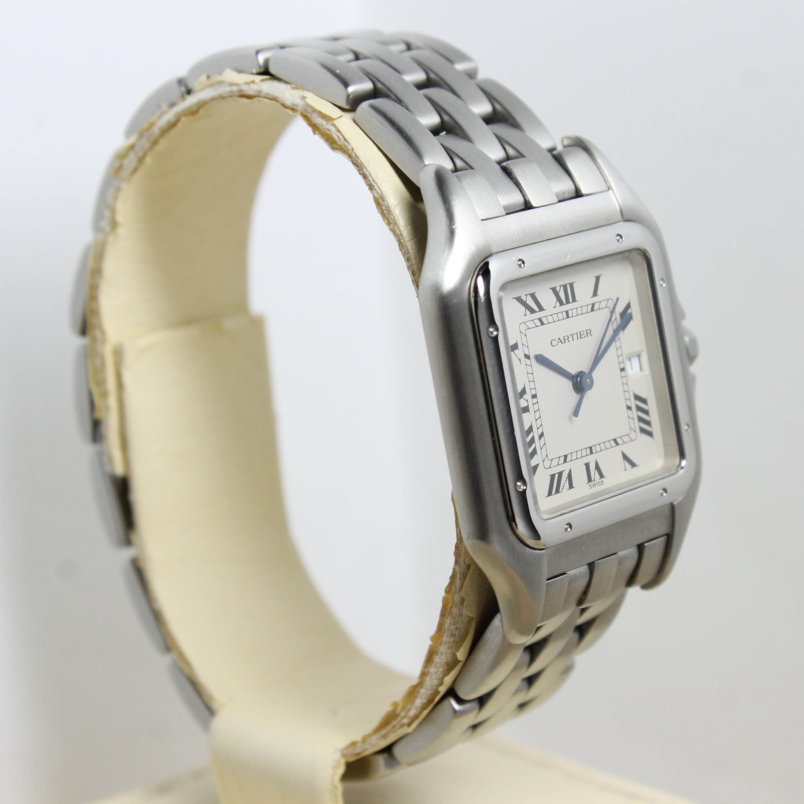 1990's Cartier Panthere SS Ref. 130000C