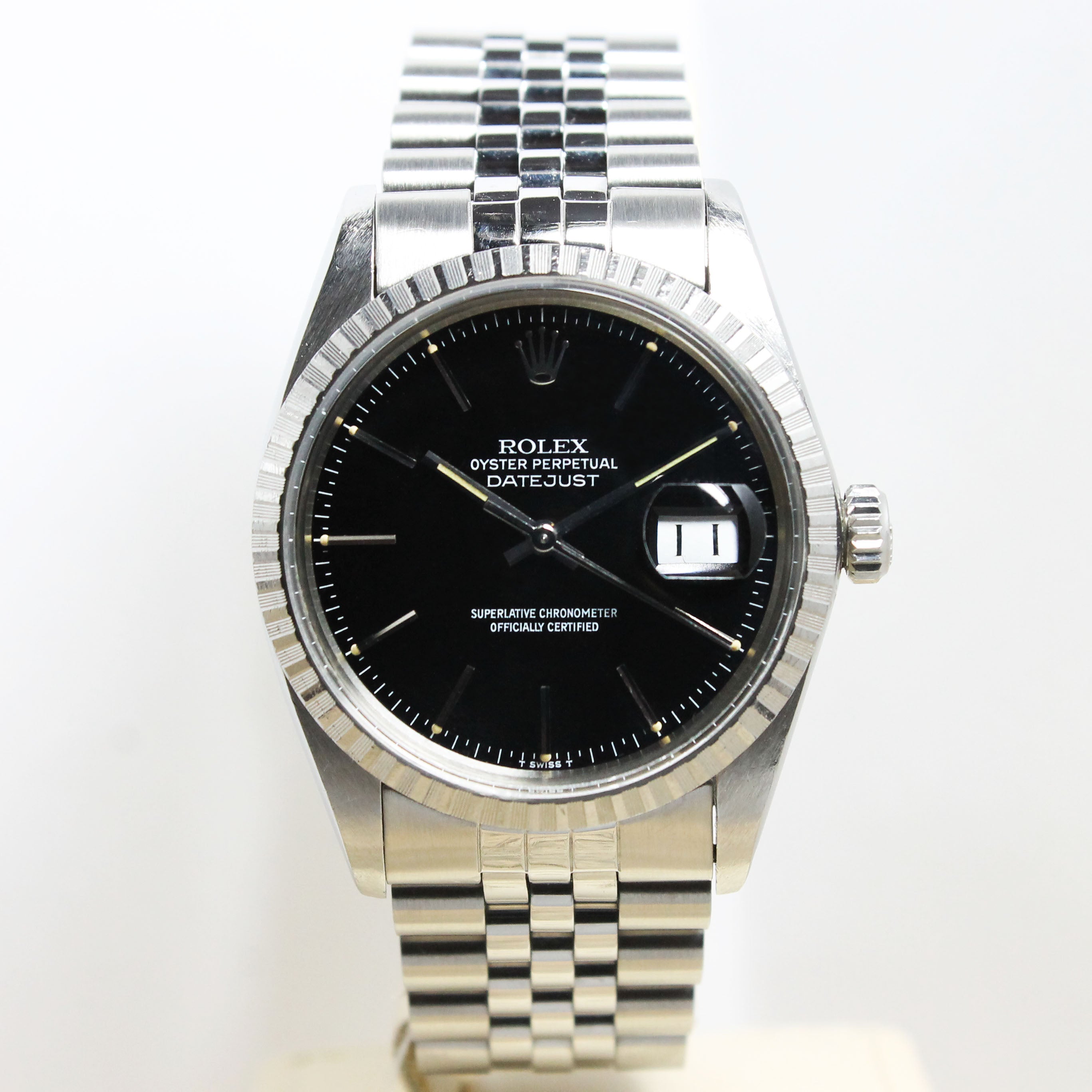 Rolex Datejust Ref. 16030 Year 1984 (with Papers)