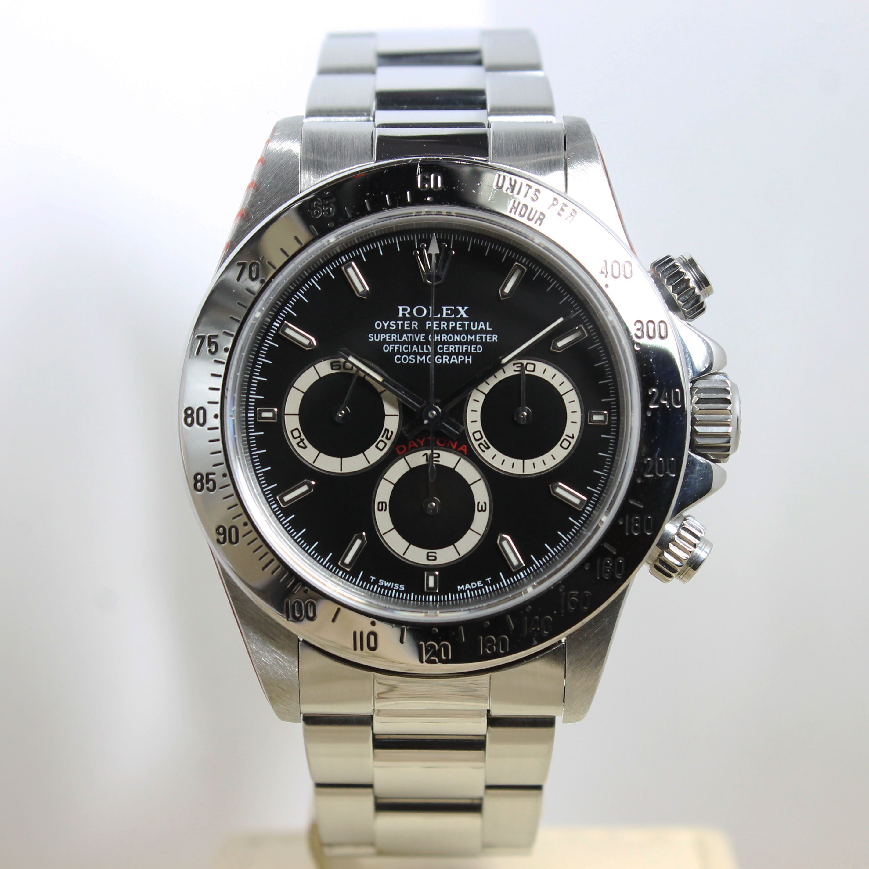 Rolex Daytona Ref. 16520 Year 1996 (Full Set)