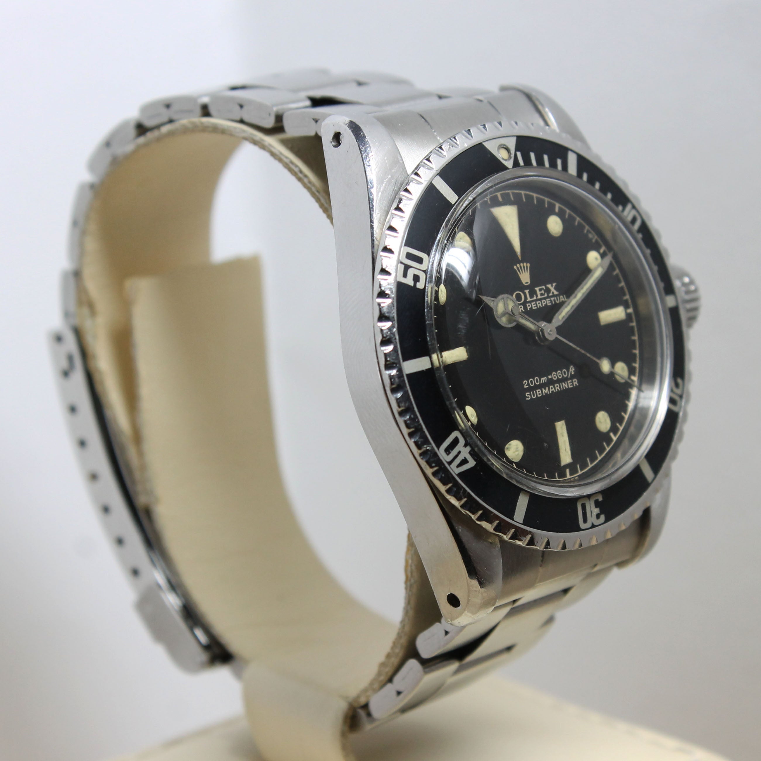 Rolex Submariner PCG Ref. 5512 Year 1960 - Price on Request