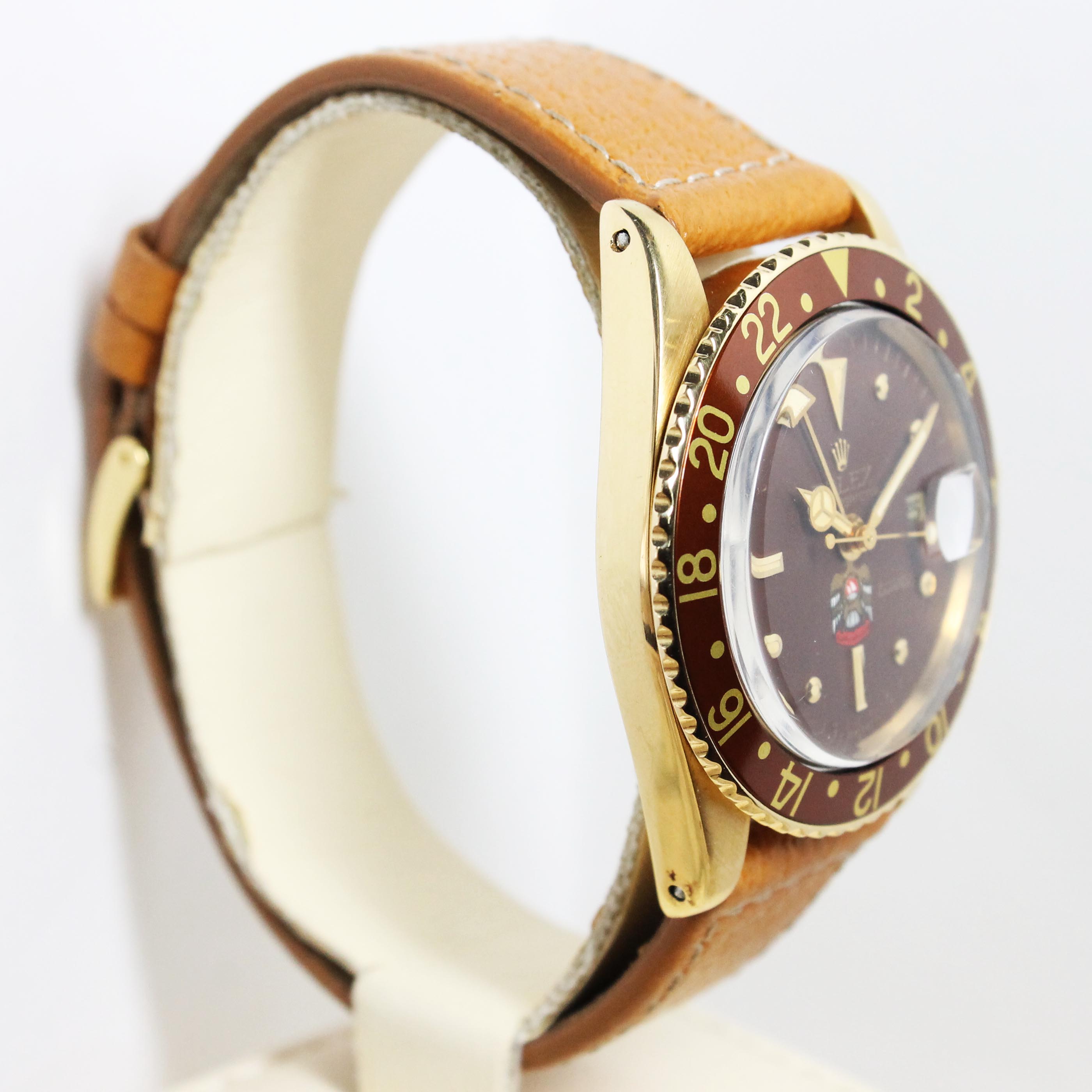 1974 Rolex GMT Master UAE Ref. 1675 - Price on Request