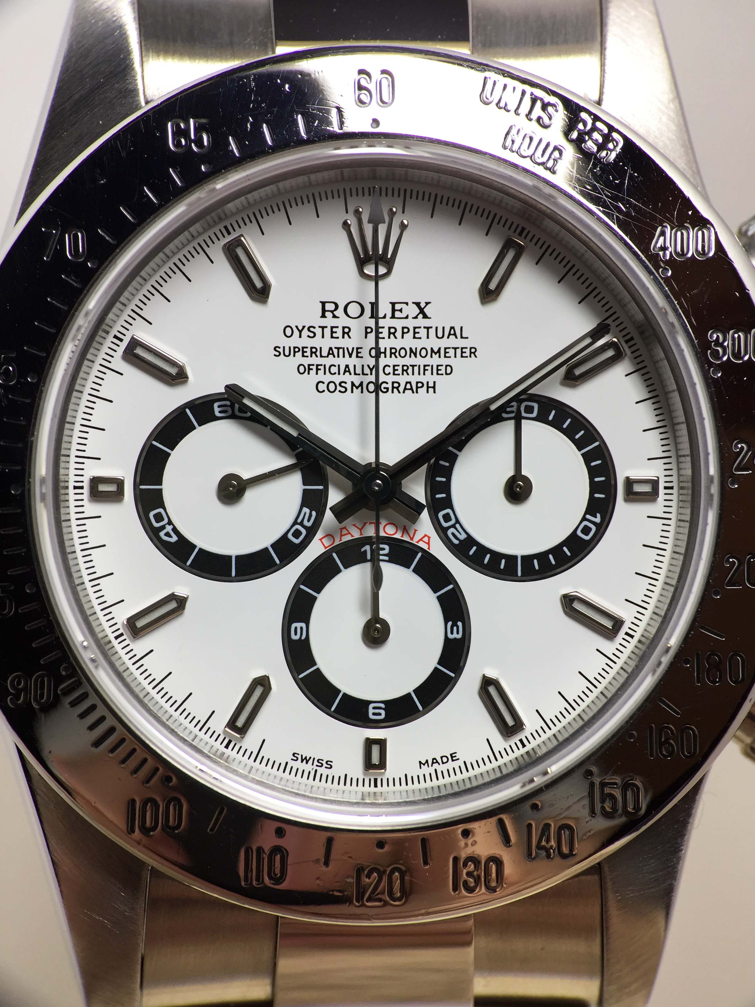 Rolex Daytona Ref. 16520 Year 1993 (Full Set)