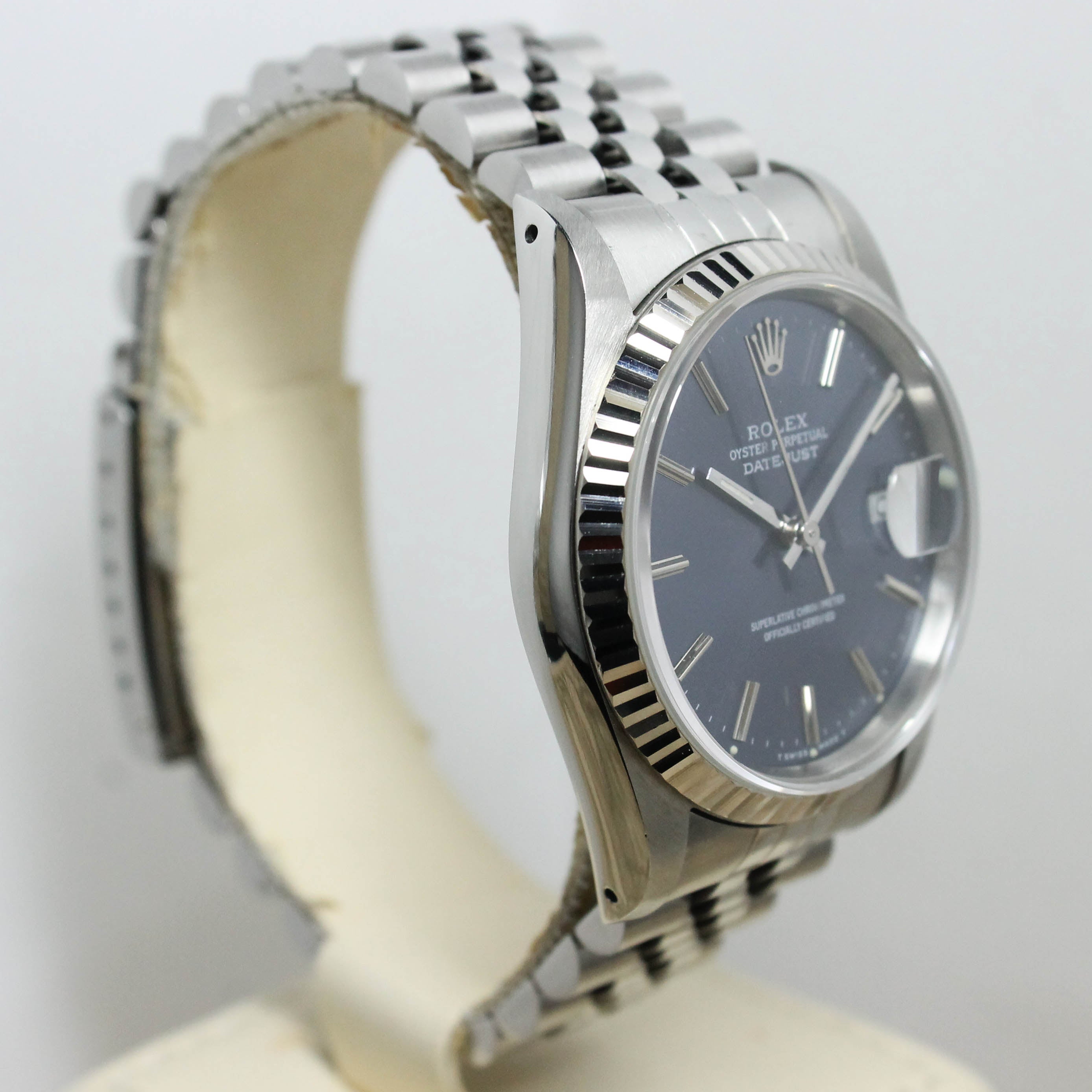 1987 Rolex Datejust Ref. 16234