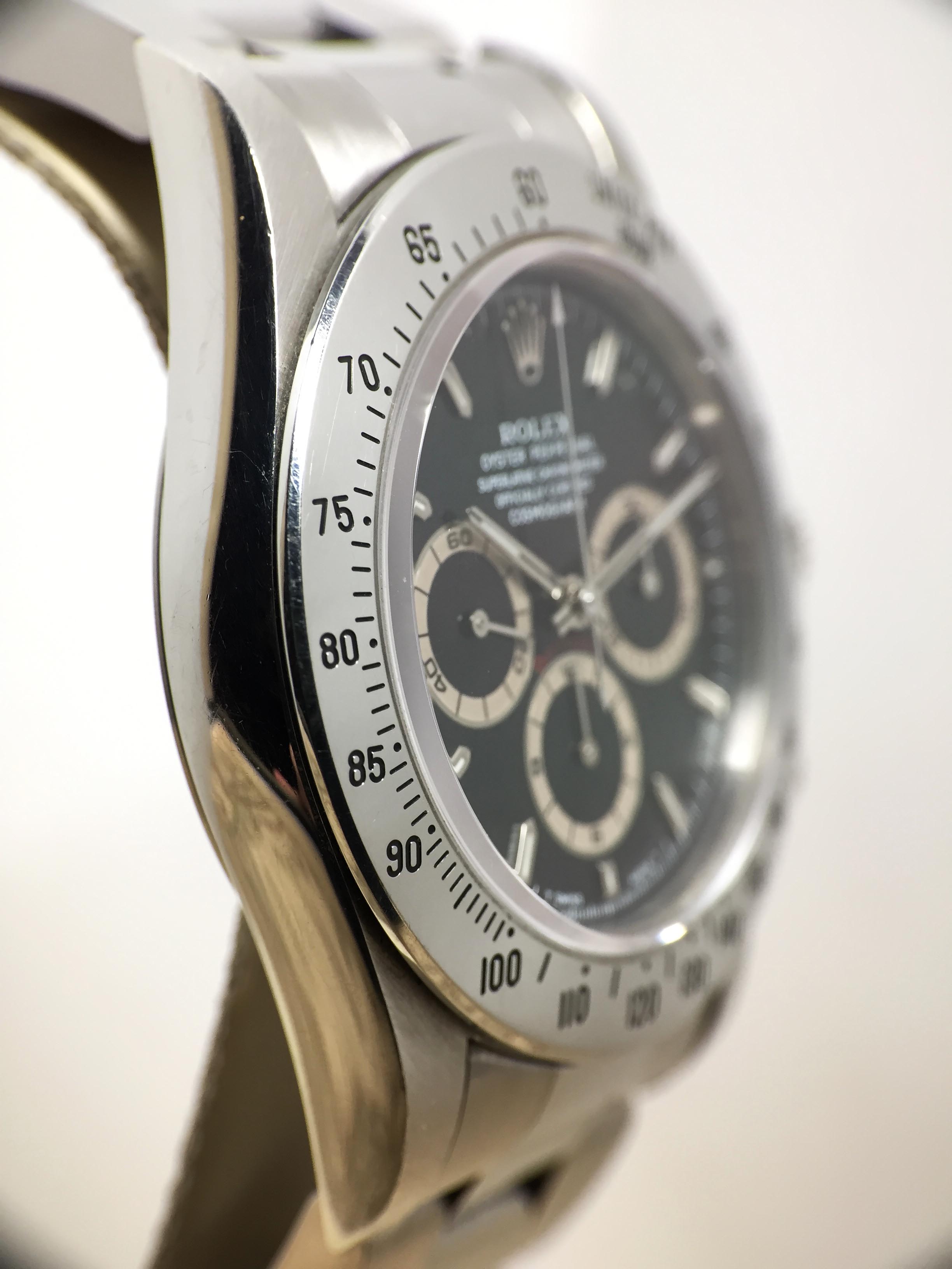 Rolex Daytona Ref. 16520 Year 1993