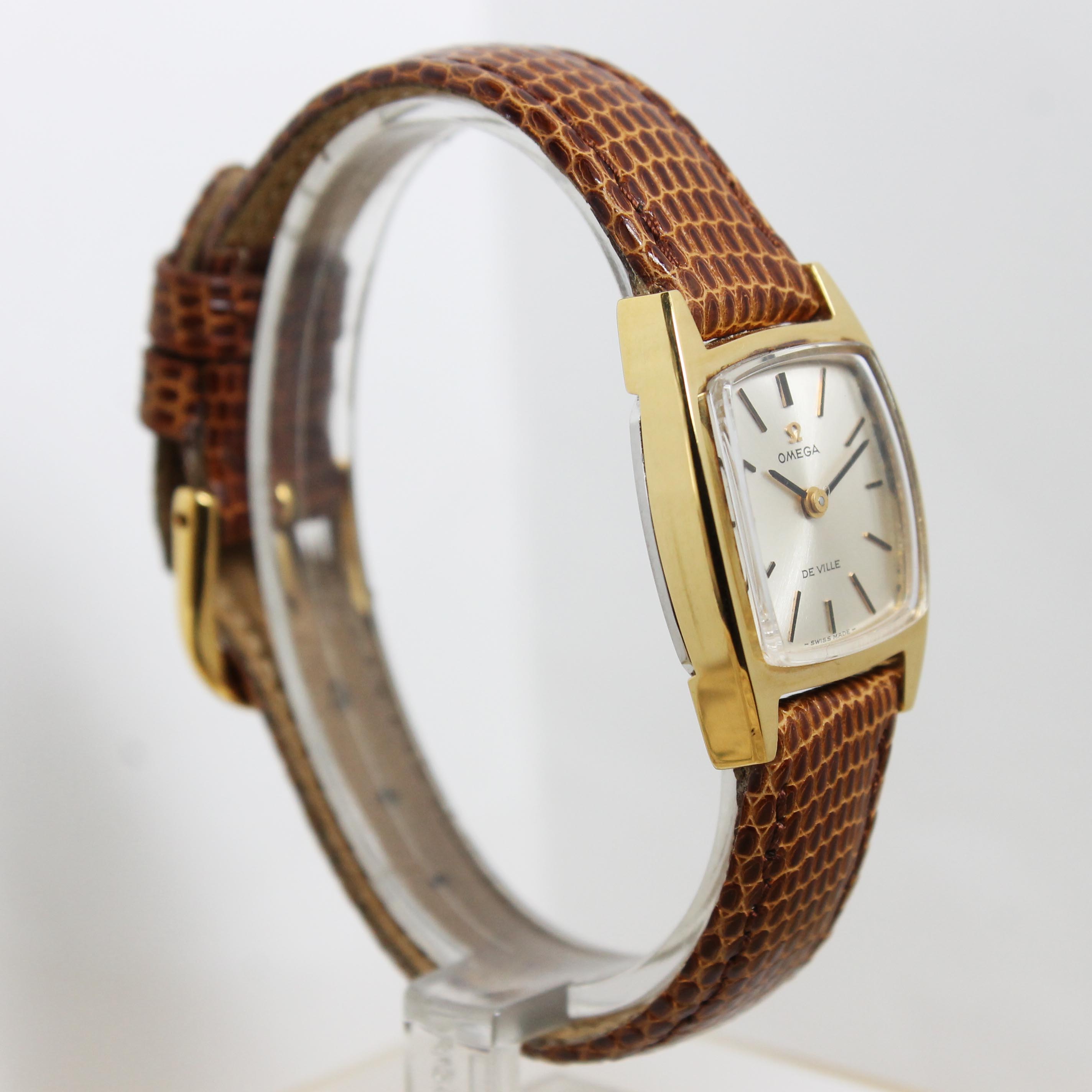 1970 Omega De Ville Ladies Ref. 511.256