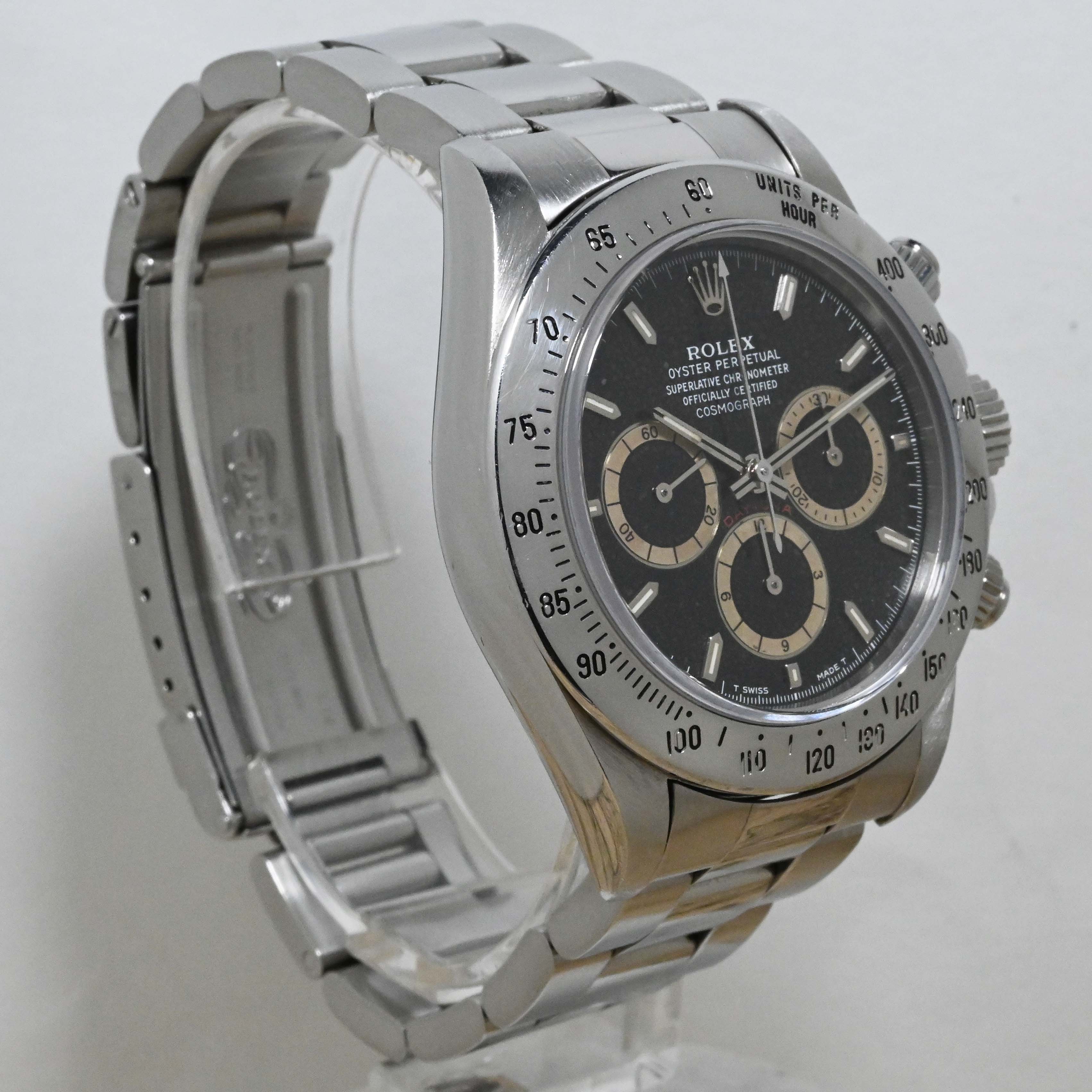 1993 Rolex Daytona Patrizzi Ref. 16520