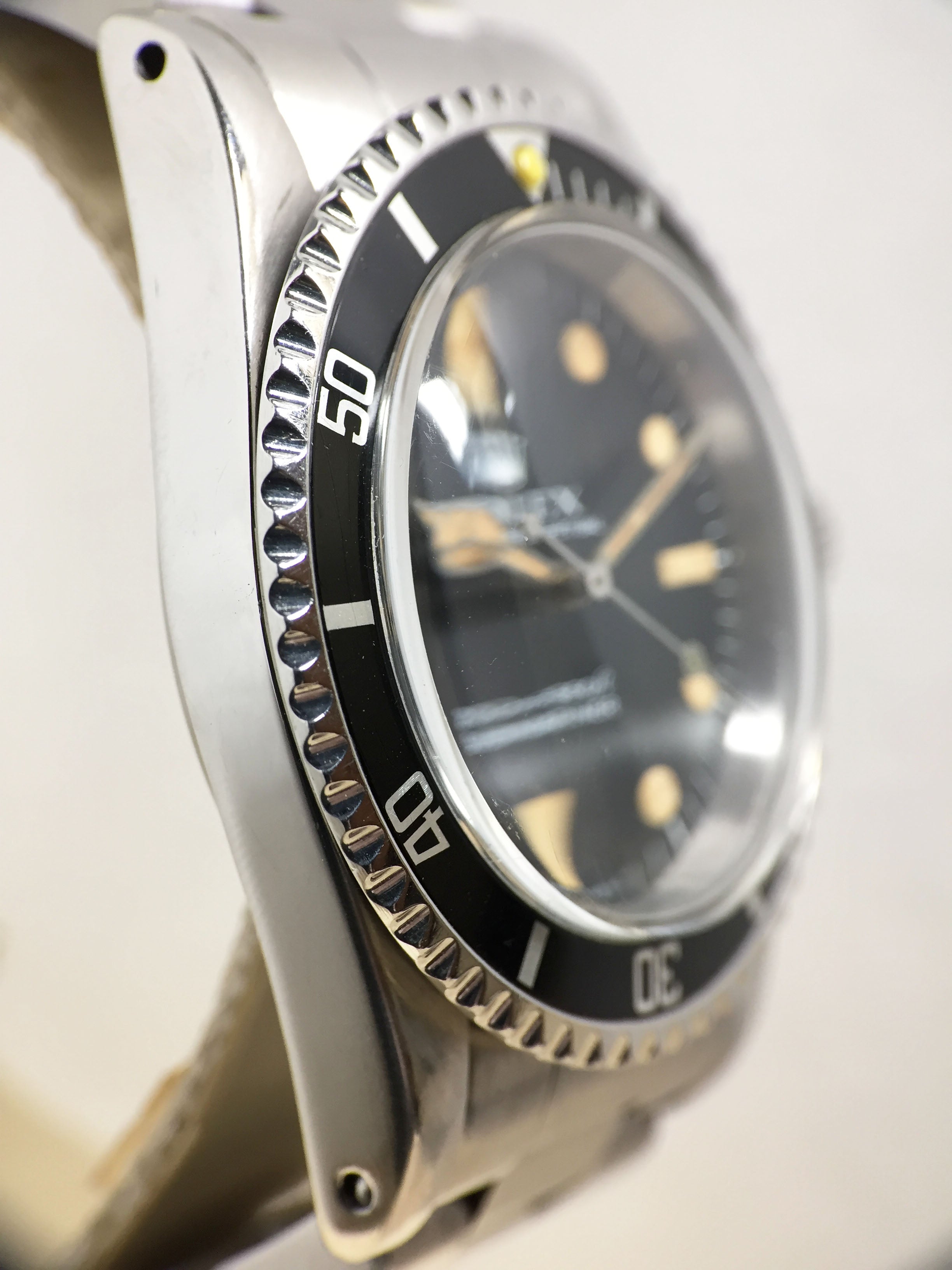 Rolex Submariner Meter First Ref. 5513 Year 1967