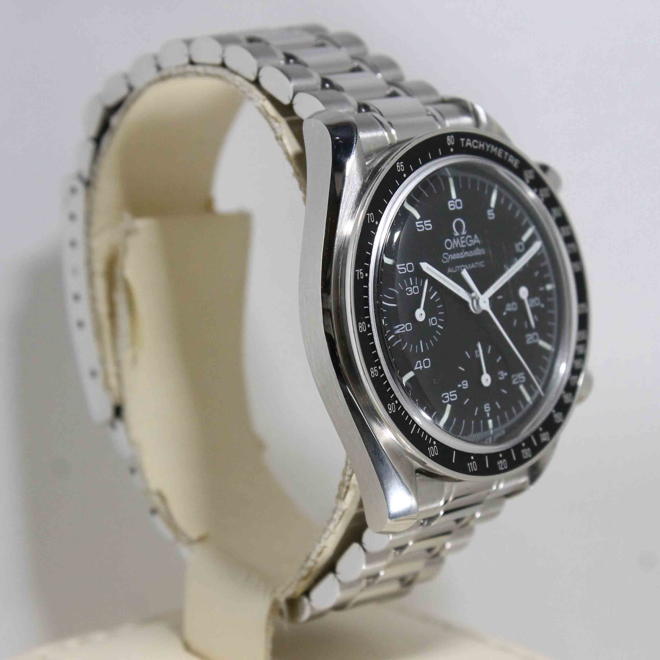 1966 Omega Speedmaster Reduced Ref. 3510.50.00