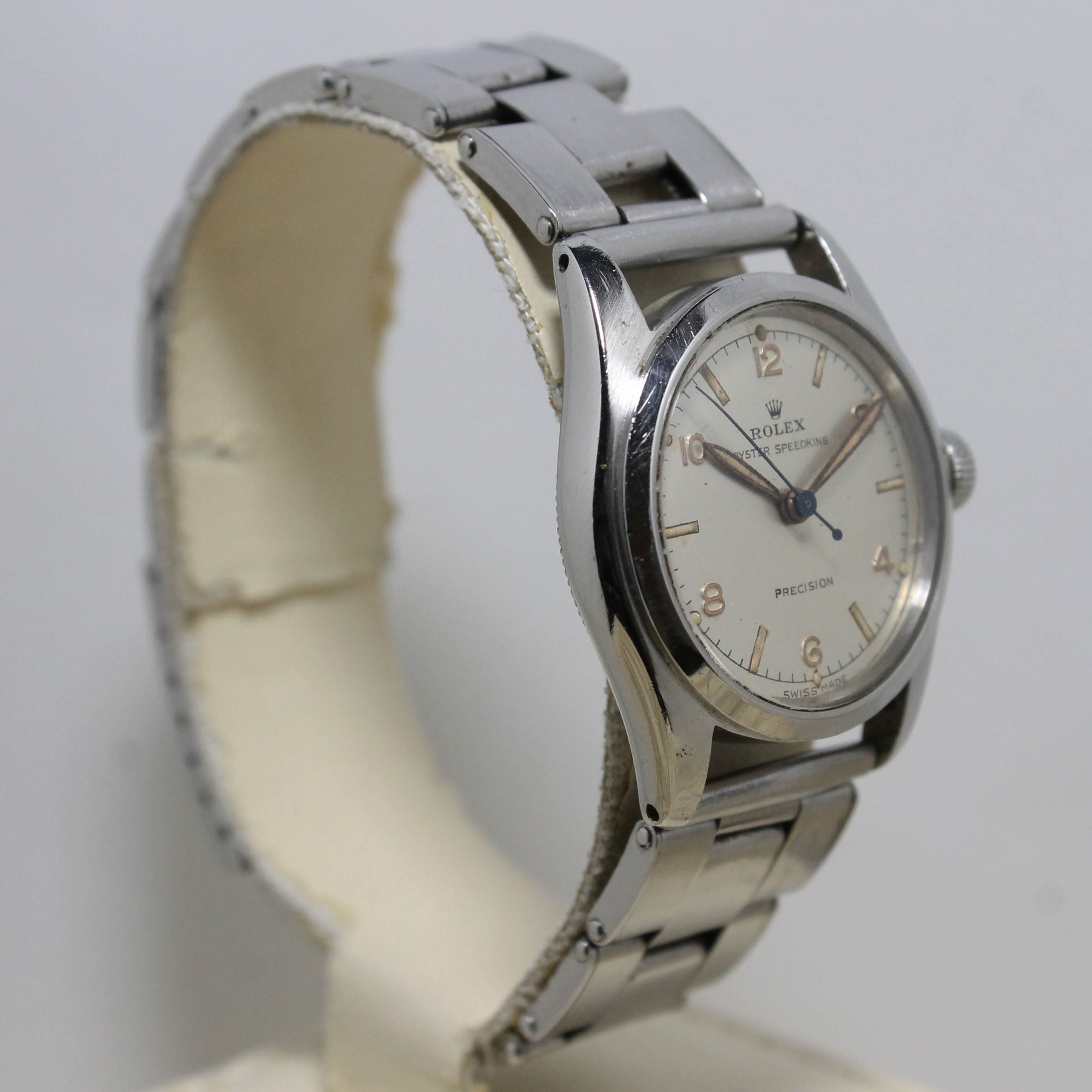 1948 Rolex Speedking Ref. 5056