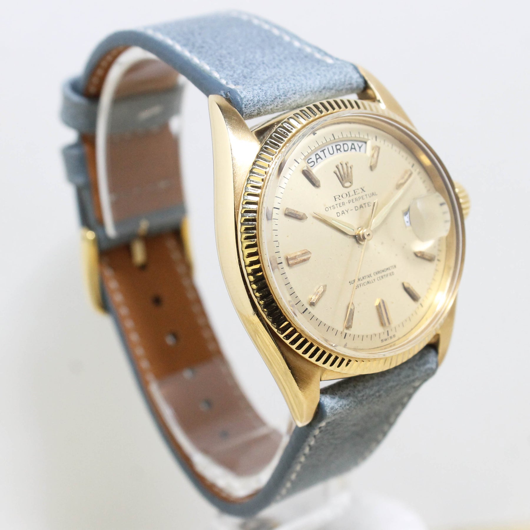 1954 Rolex Day Date Ref. 6611