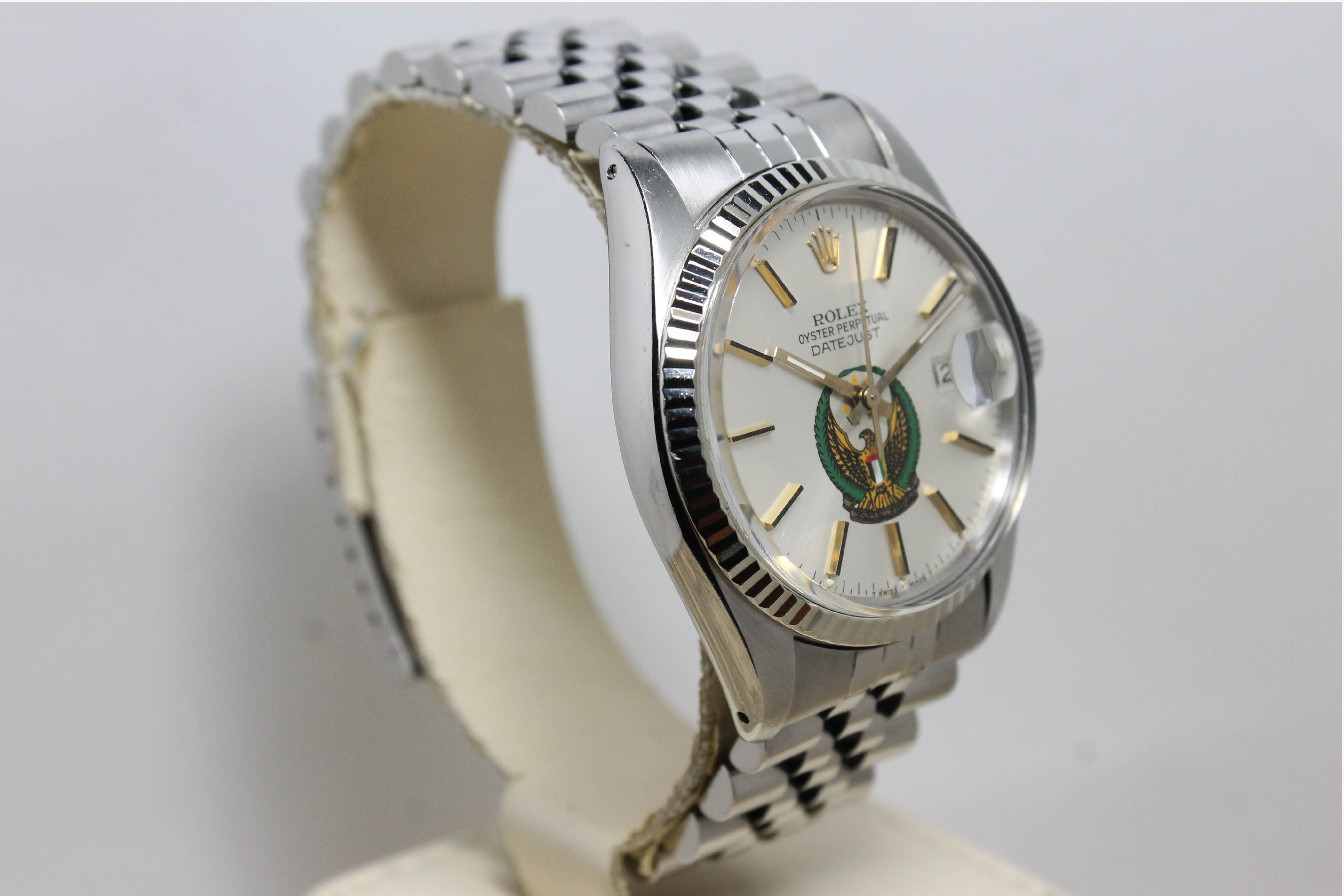 1980 Rolex Datejust UAE Armed Forces Ref. 16014