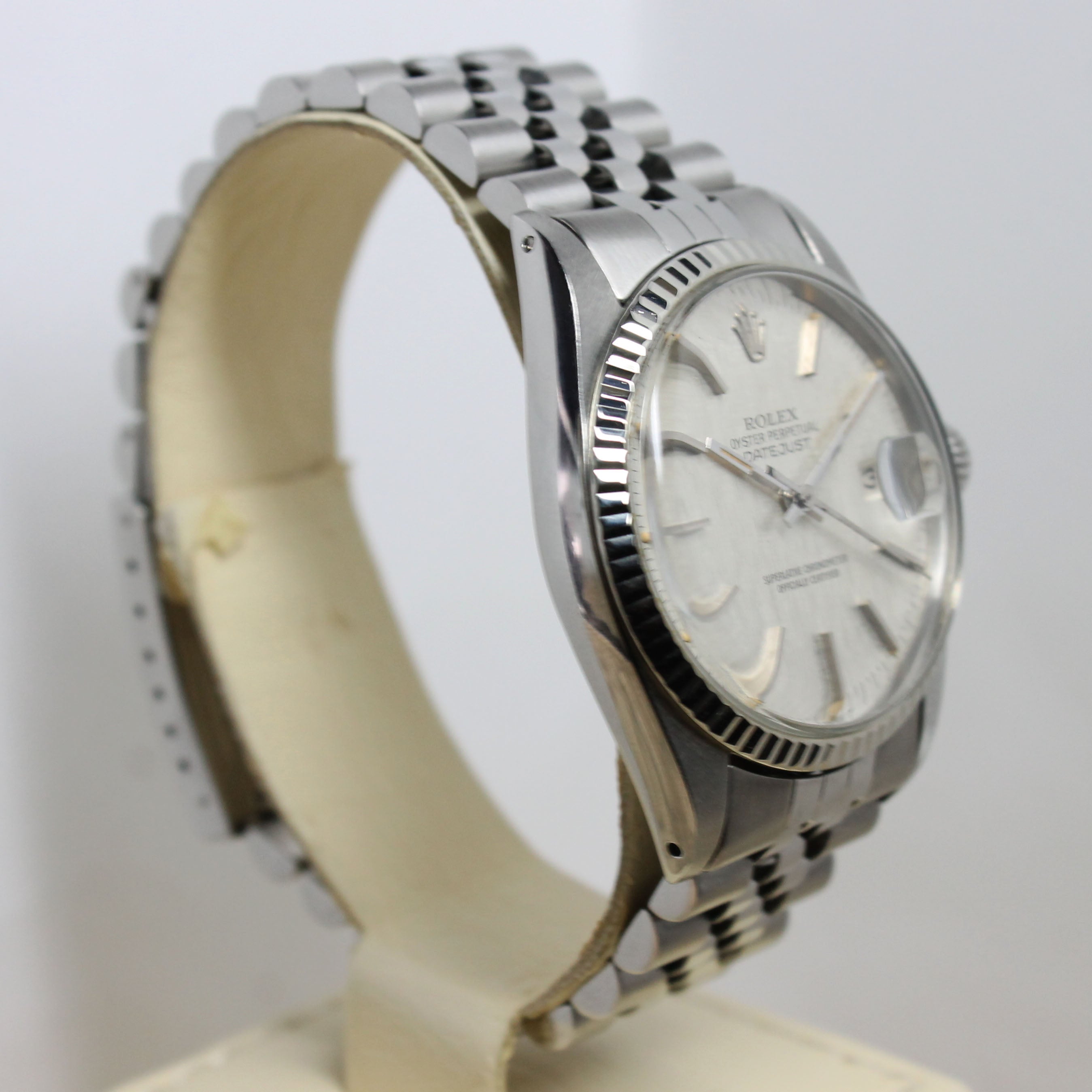 Rolex Datejust Ref. 16014 Year 1980