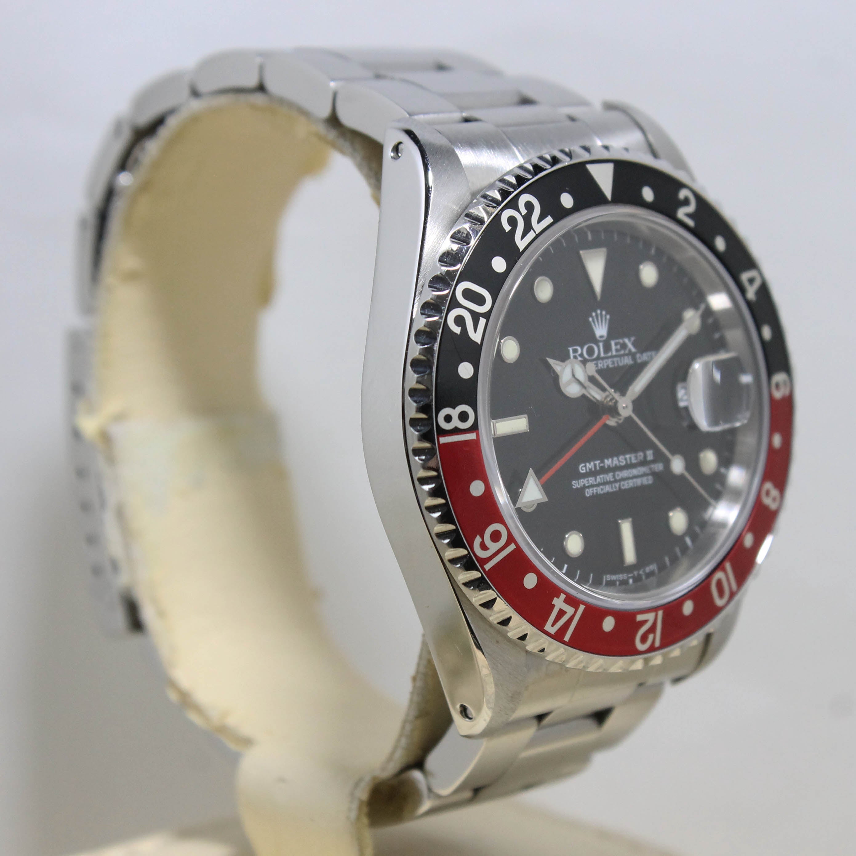 1995 Rolex GMT Master II Ref. 16710