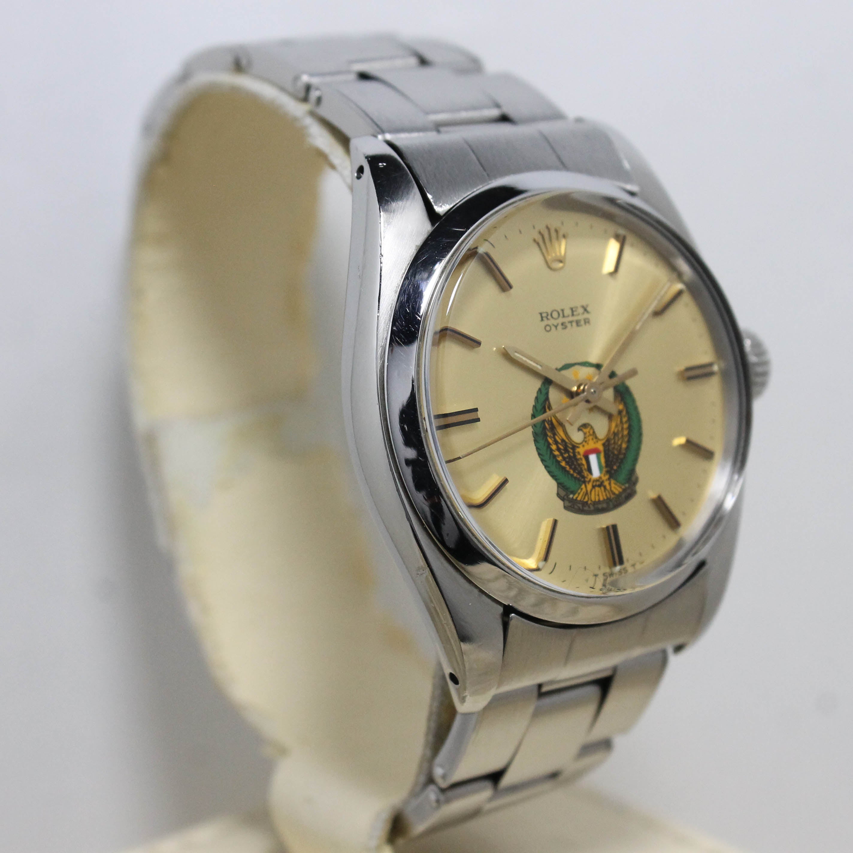 1981 Rolex Oyster Precision UAE Ref. 6426