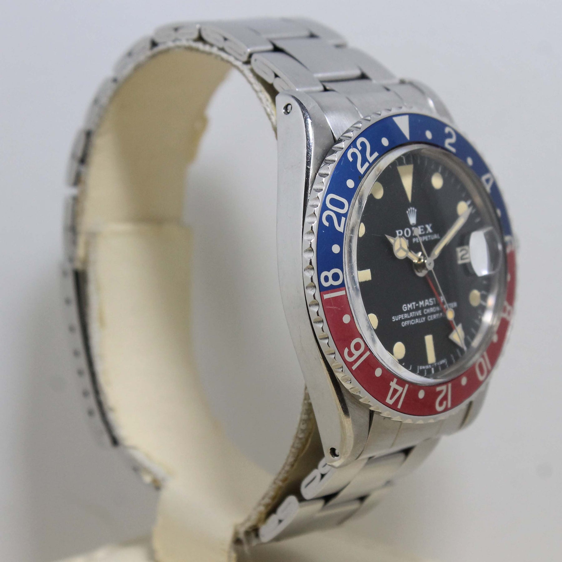 1972 Rolex GMT Master MK2 Dial Ref. 1675