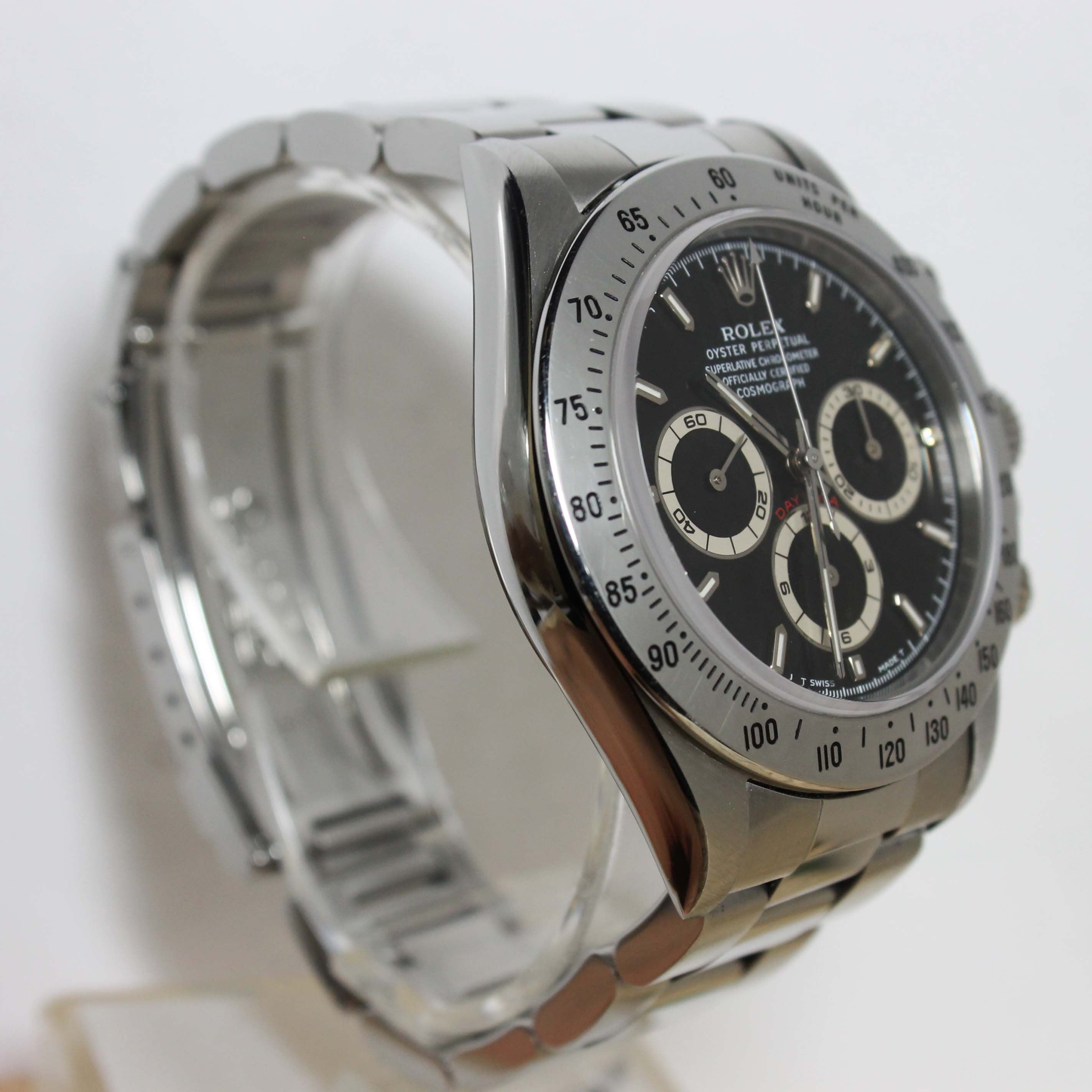 Rolex Daytona Ref. 16520 Year 1997 (Full Set)