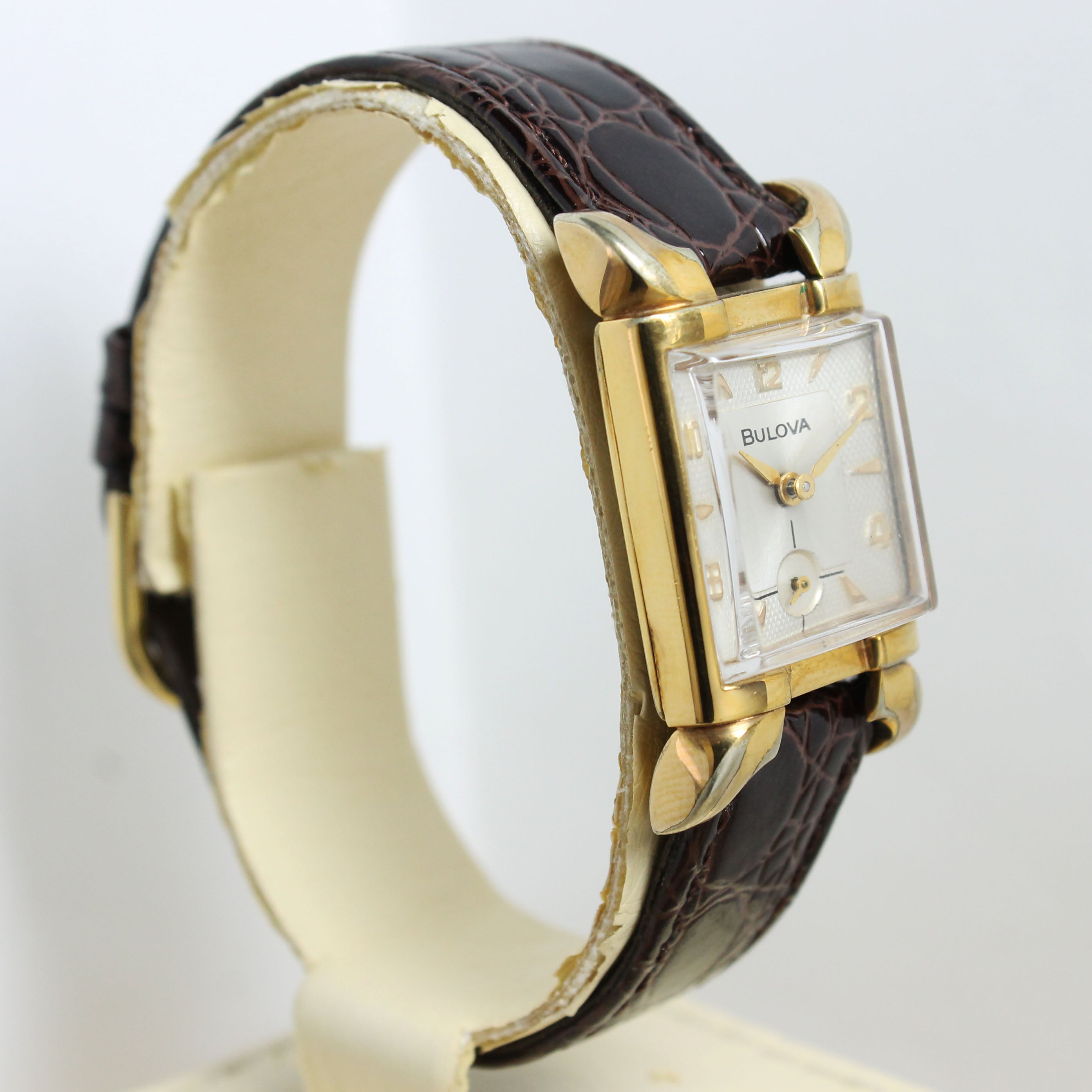 Bulova Ref. 8000000048896 Year 1930s