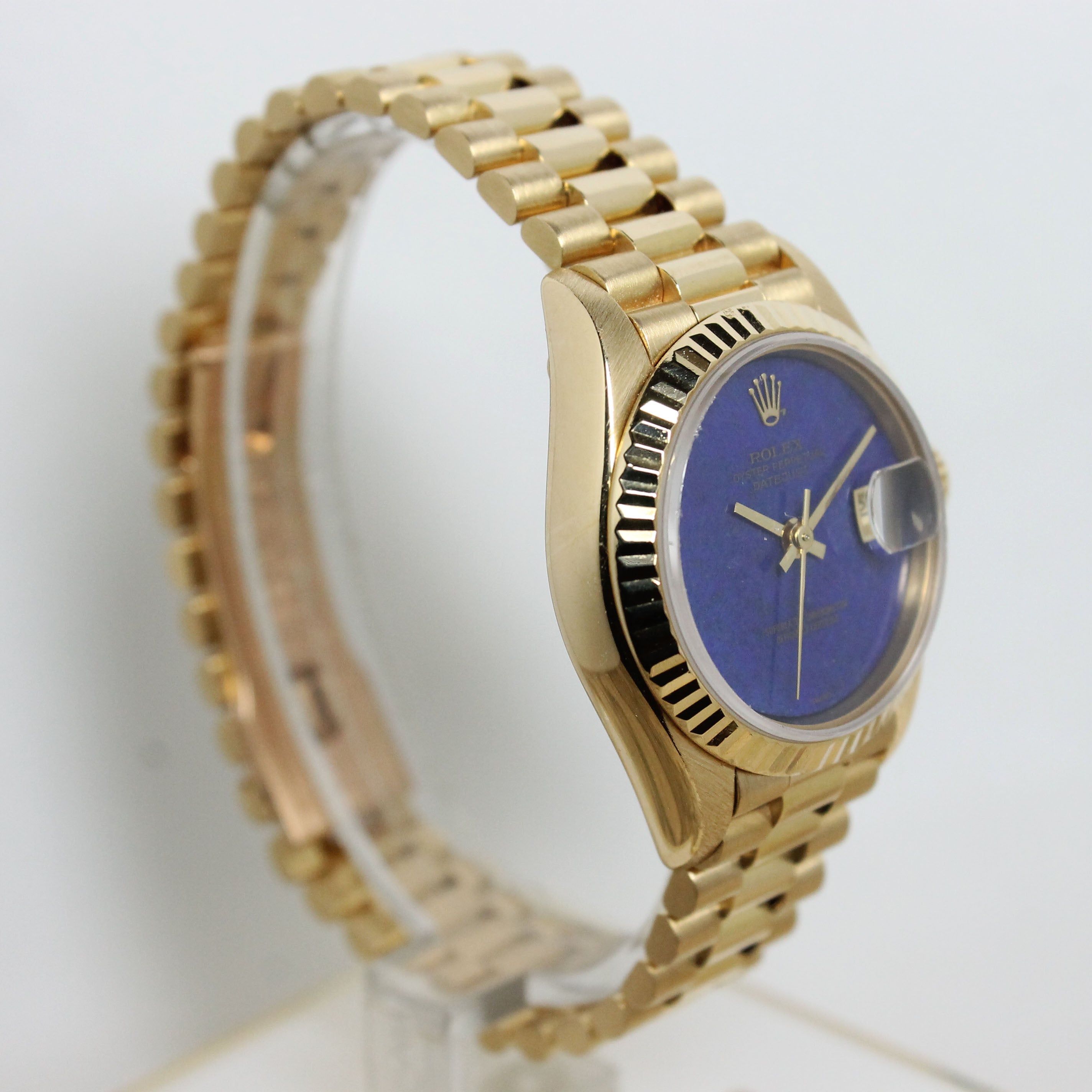 1988 Rolex Lady Datejust Lapis Ref. 69178