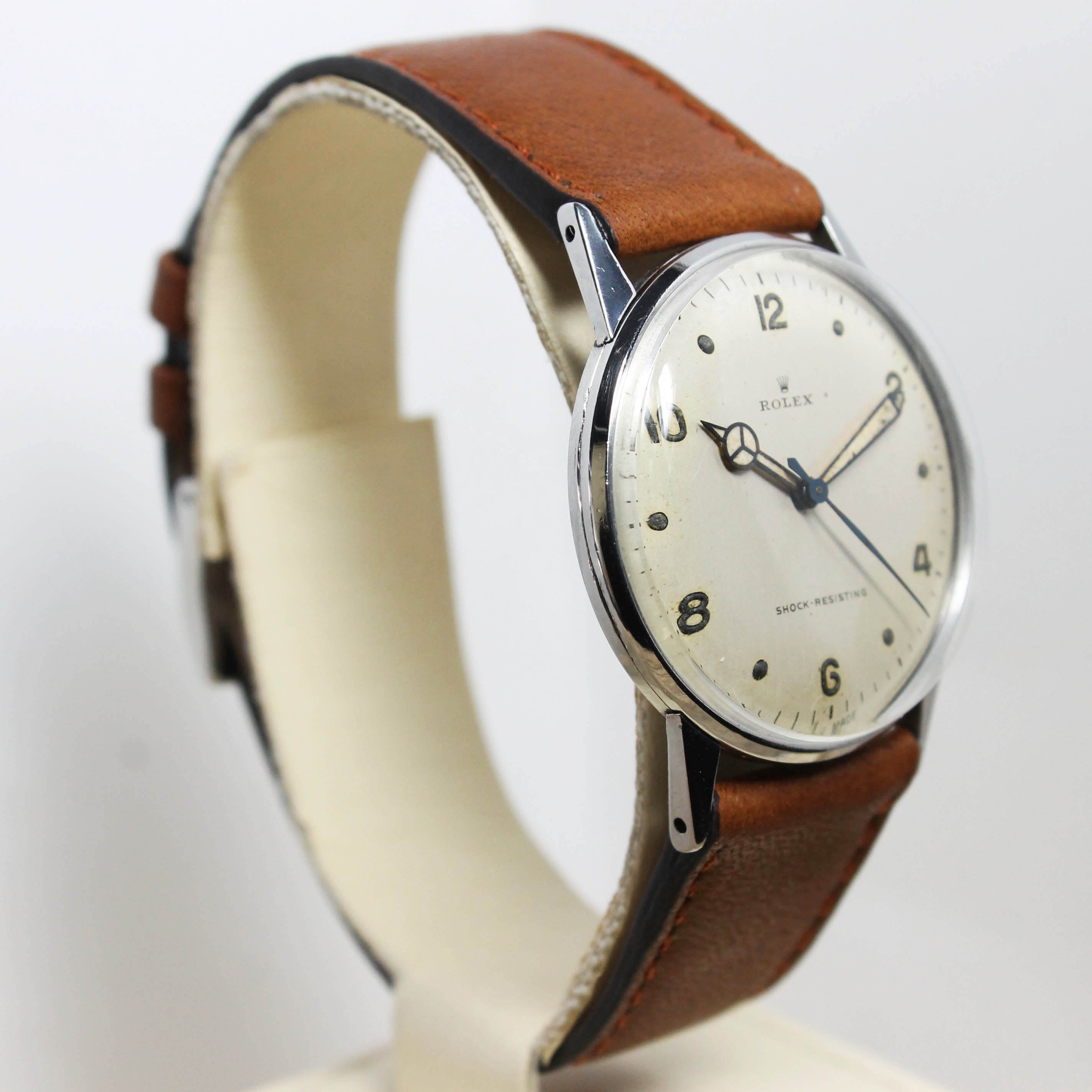 1944 Rolex Dresswatch Ref. 3660