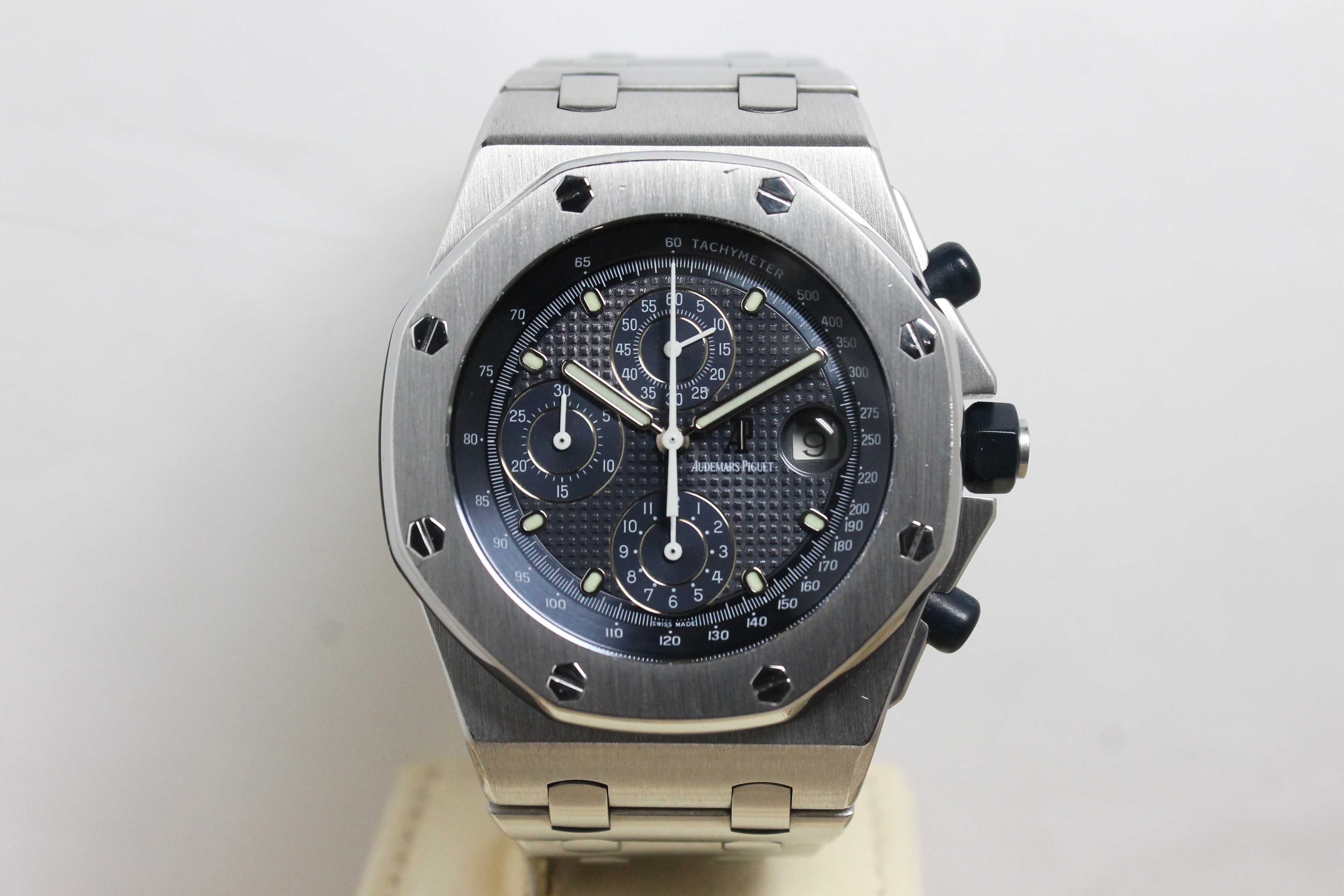 1999 Audemars Piguet Royal Oak Offshore 'Beast' Ref. 25721ST (with Box)