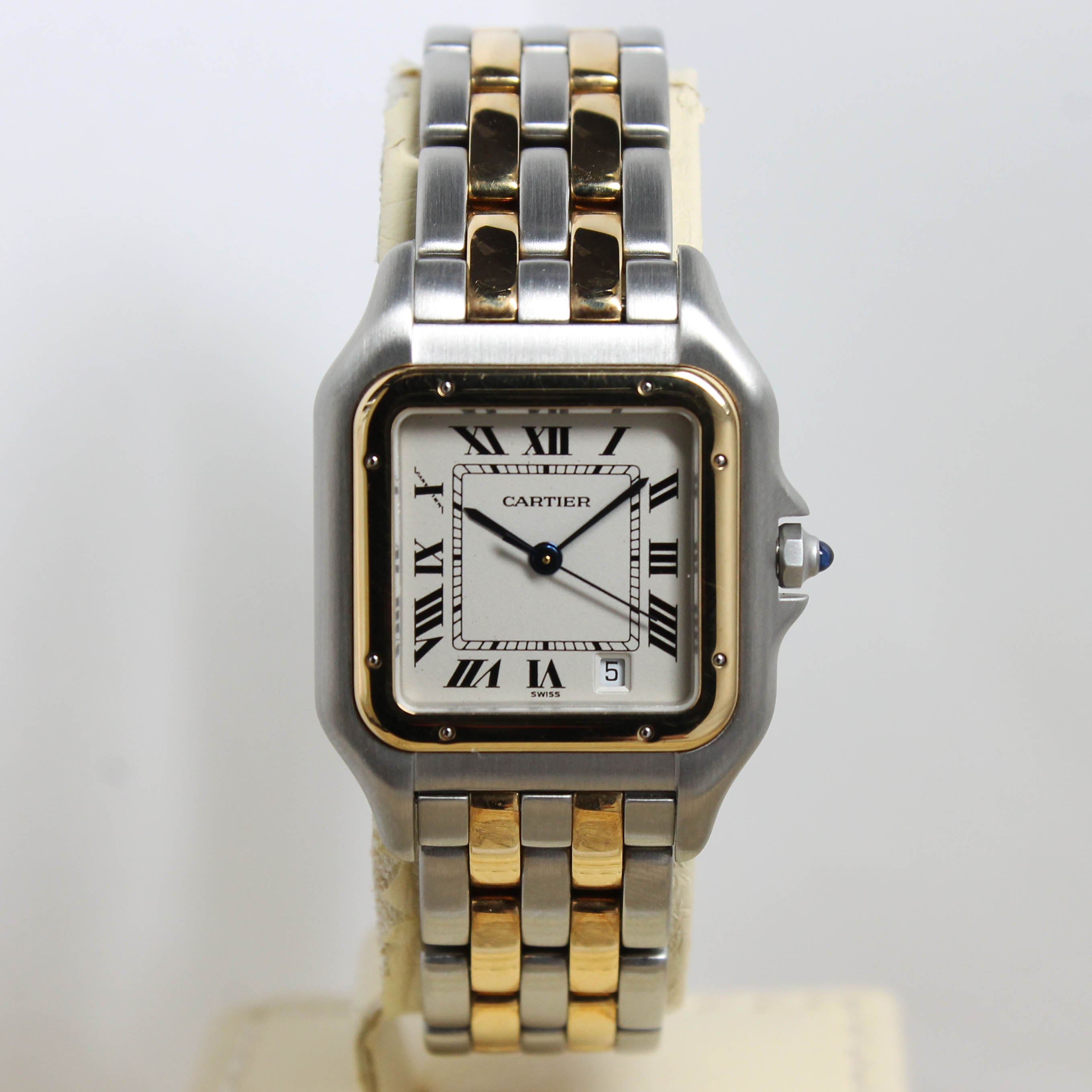 Cartier Panthere ST/G Ladies Ref. 187949 Year 1998 (with Papers)