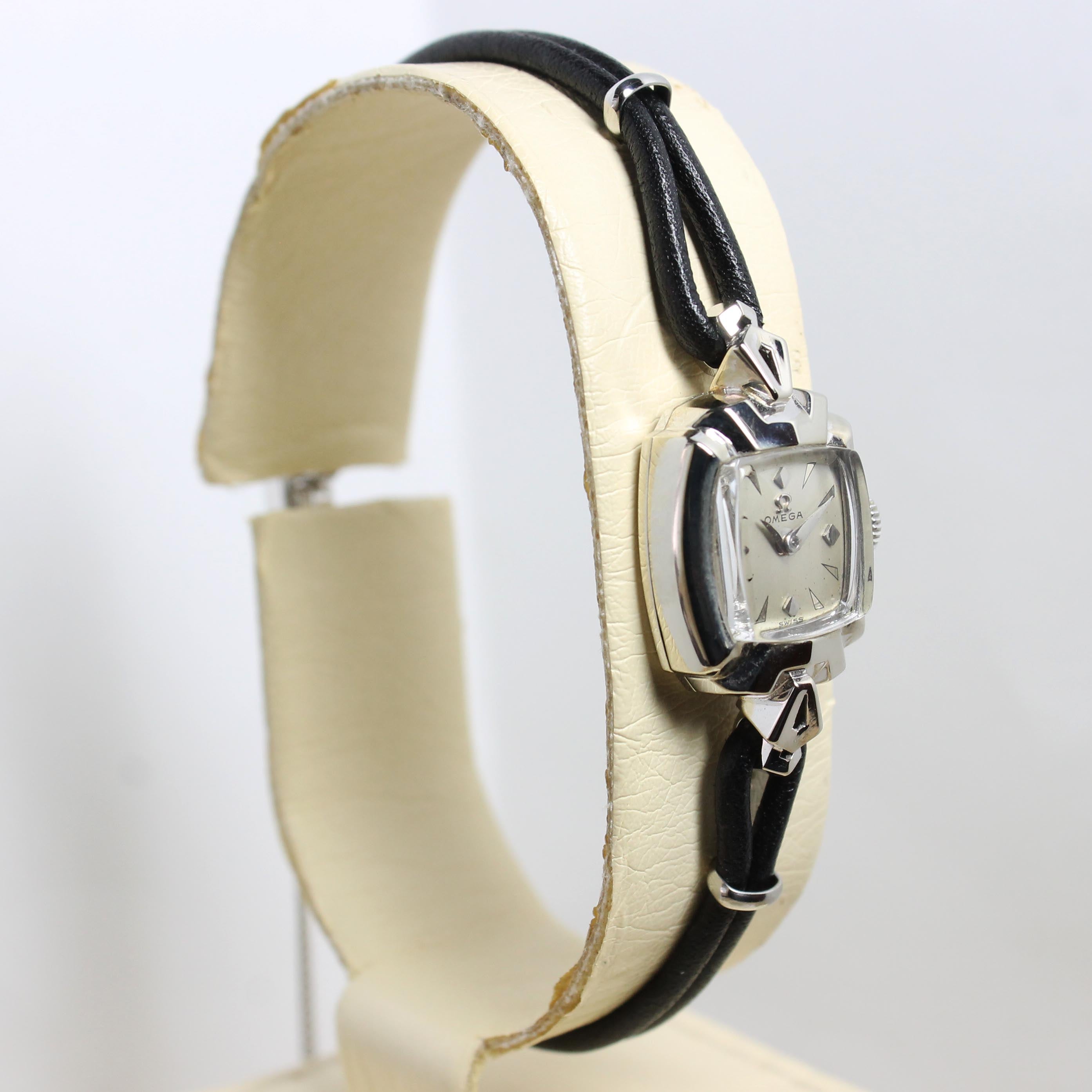 1952 Omega Cocktail Ladies Watch Ref. 423739