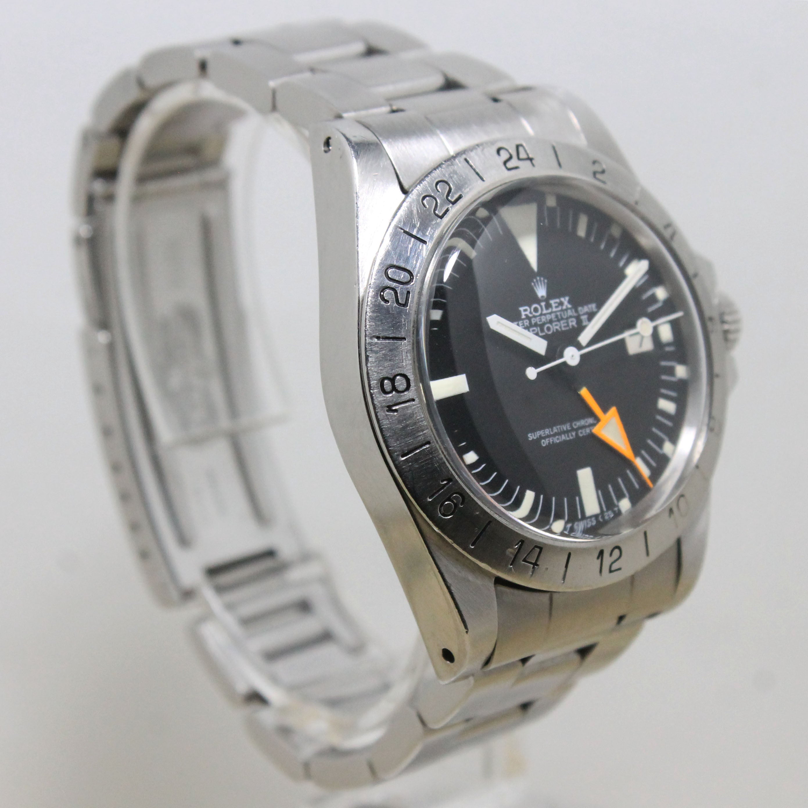 1983 Rolex Explorer II Ref. 1655