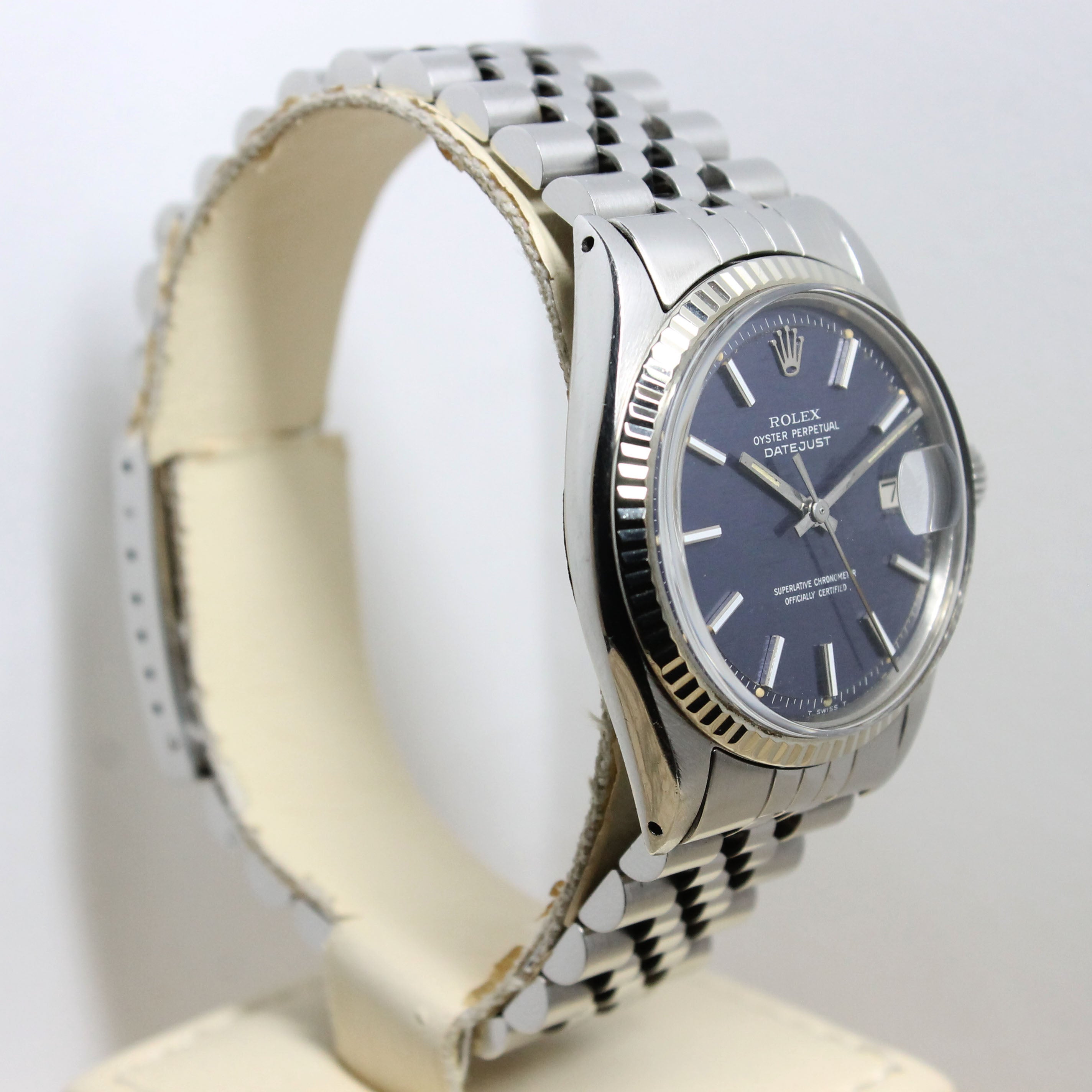 Rolex Datejust St/WG Ref. 1601 Year 1971