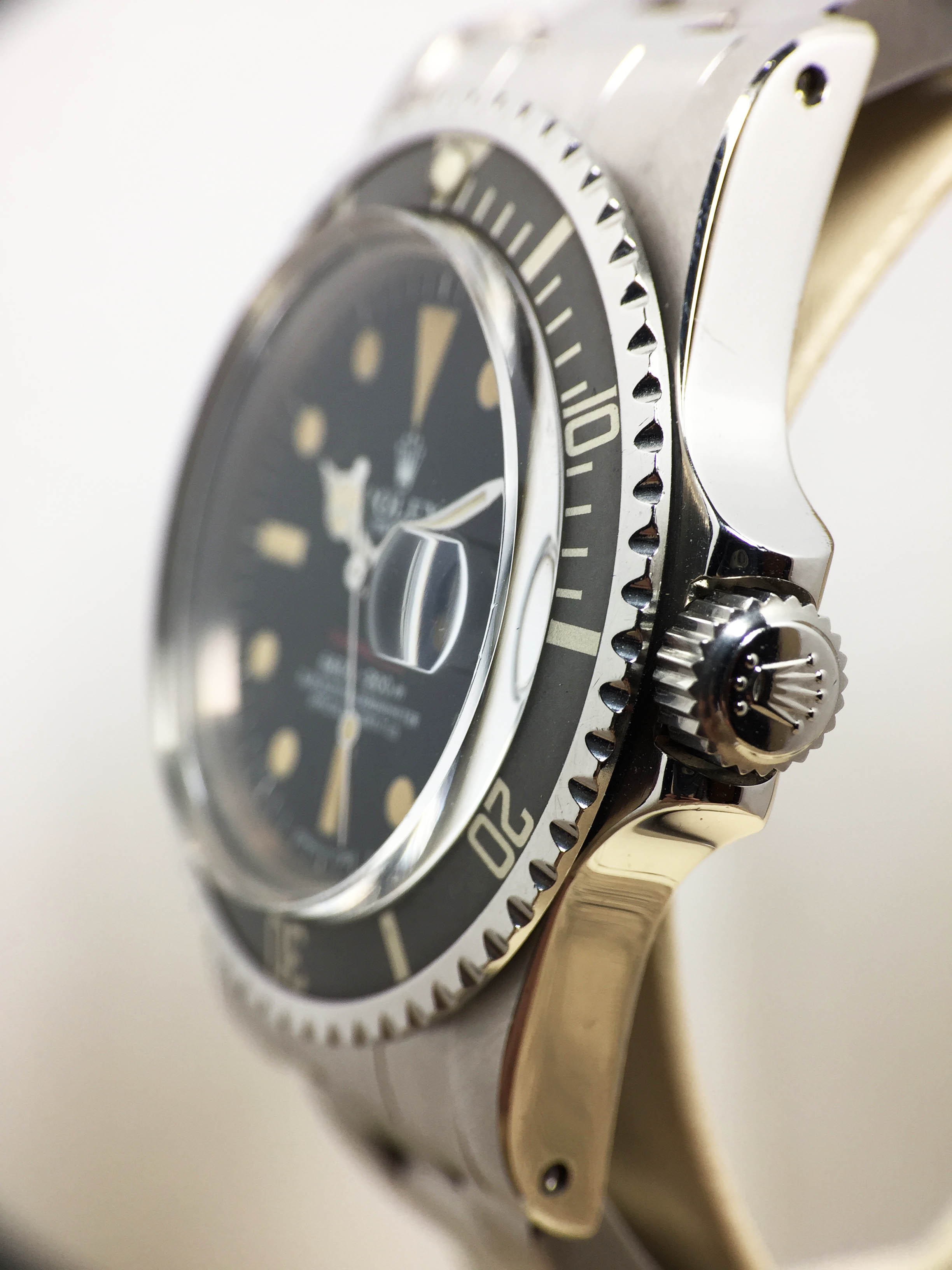 Rolex Red Submariner MK6 Ref. 1680 Year 1972