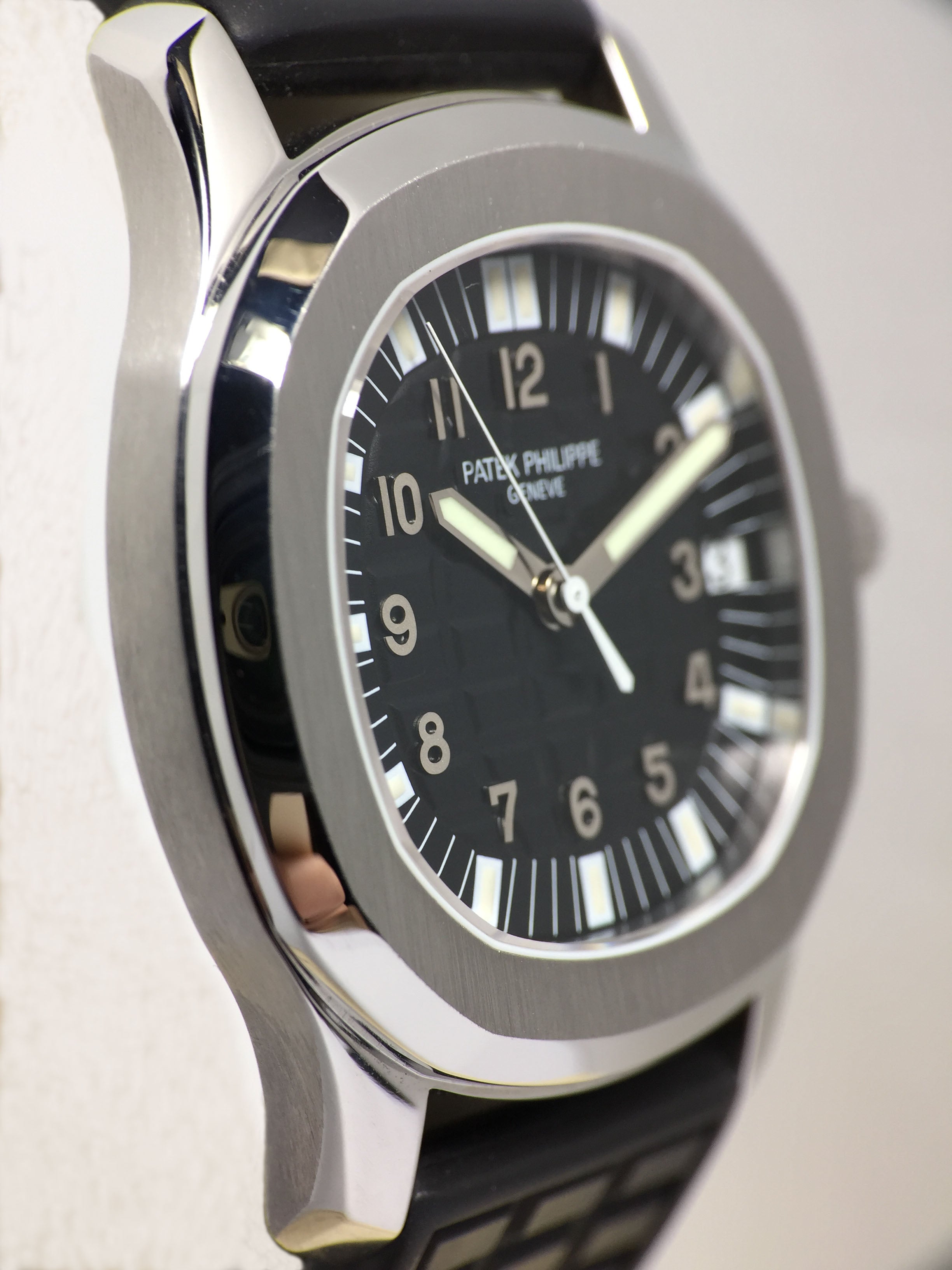 Patek Philippe Aquanaut Jumbo Ref. 5065 Year 2004 (Full Set)