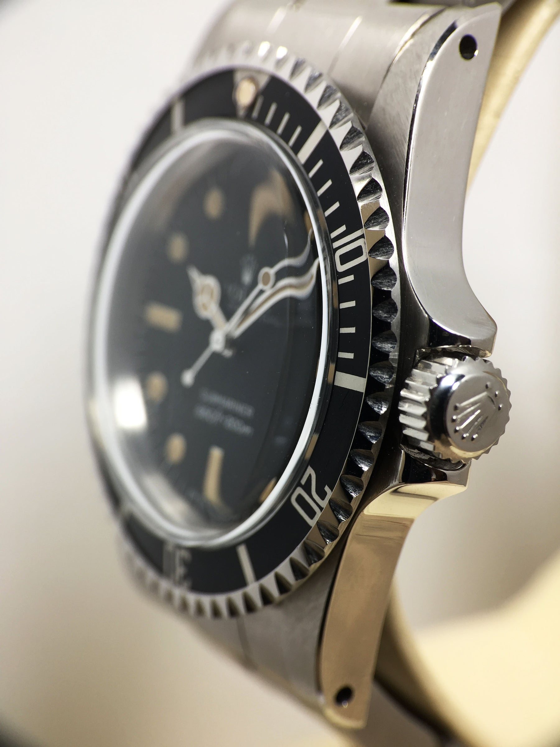 Rolex Submariner Maxi MK4 Ref. 5513 Year 1979