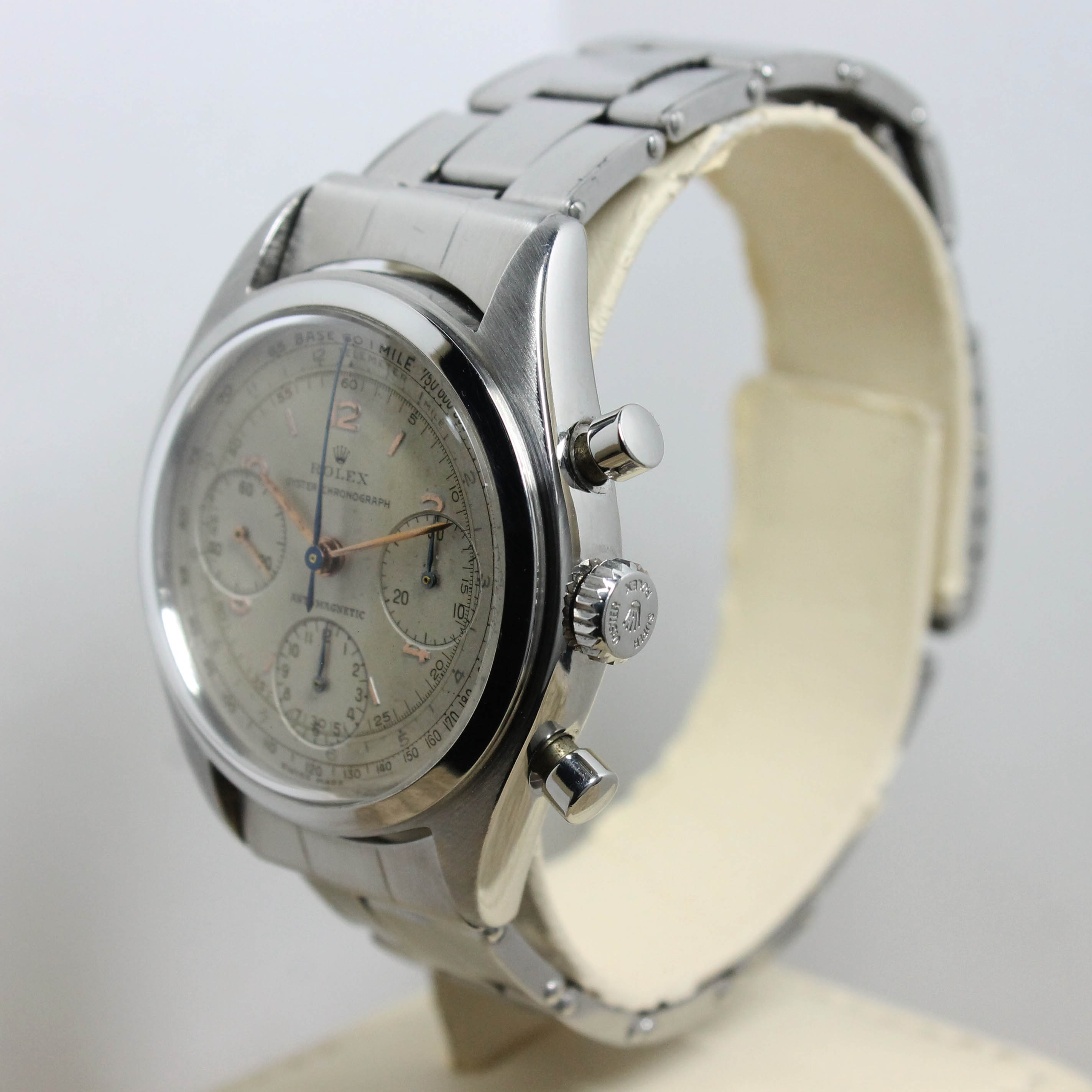 1951 Rolex Pre-Daytona Ref. 6034 - Price on Request