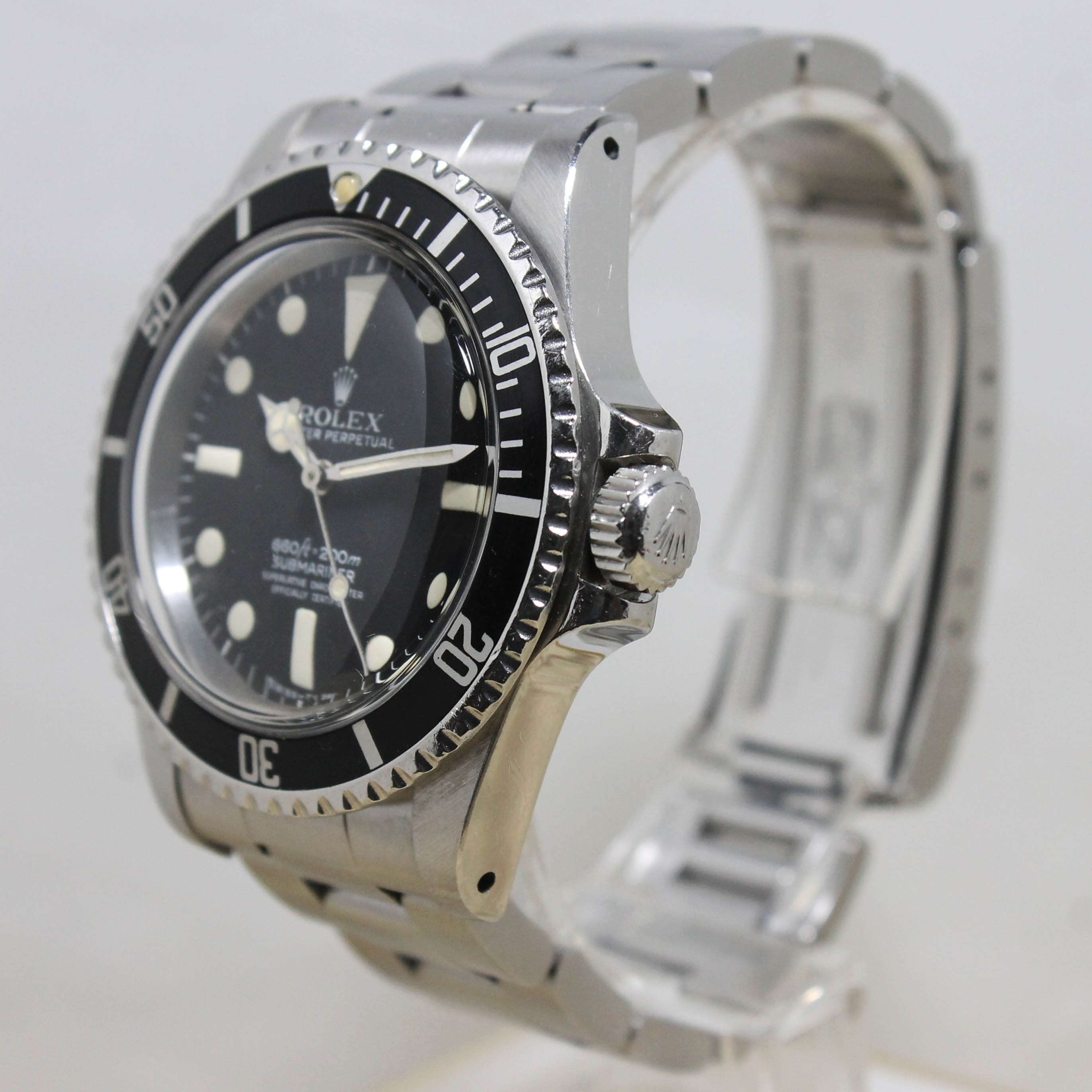 1978 Rolex Submariner Maxi MK1 Ref. 5512