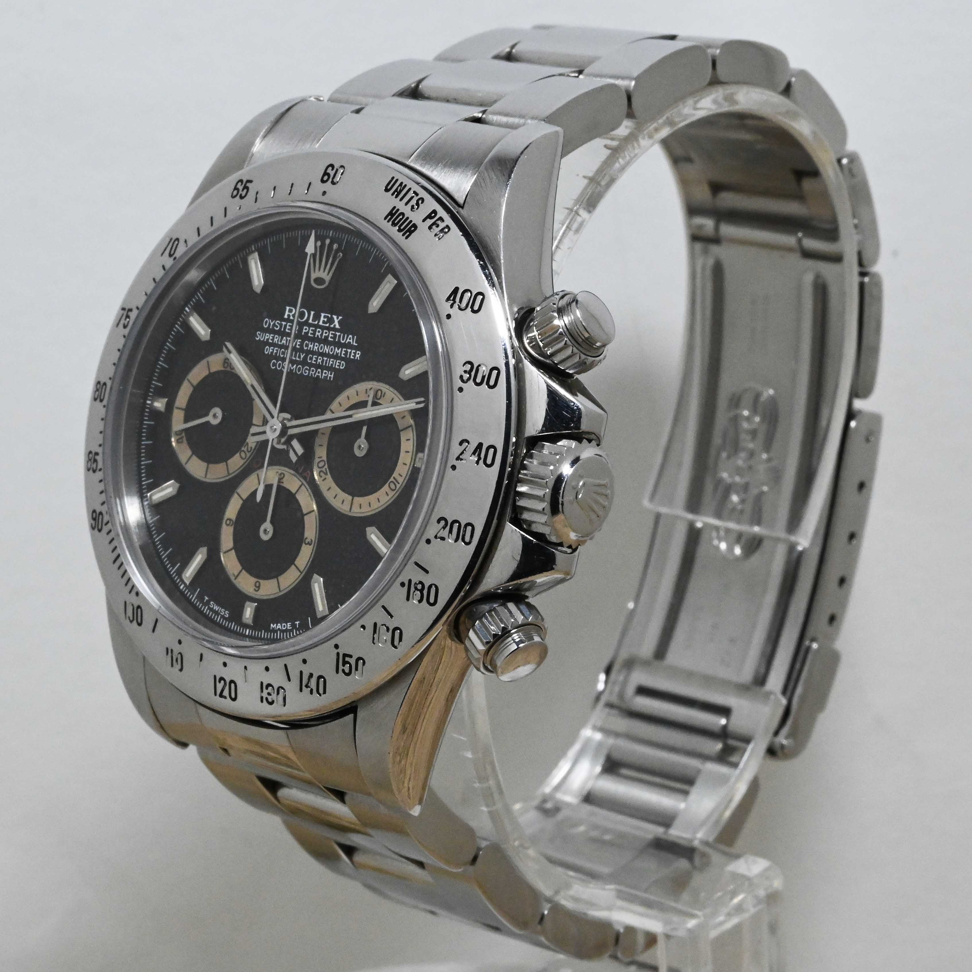 1993 Rolex Daytona Patrizzi Ref. 16520