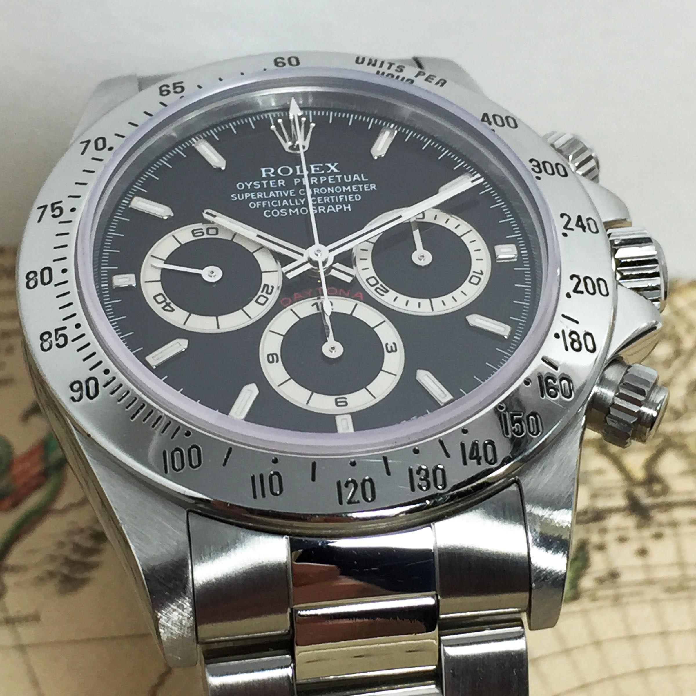 1996 Rolex Daytona Ref. 16520 (Full Set)