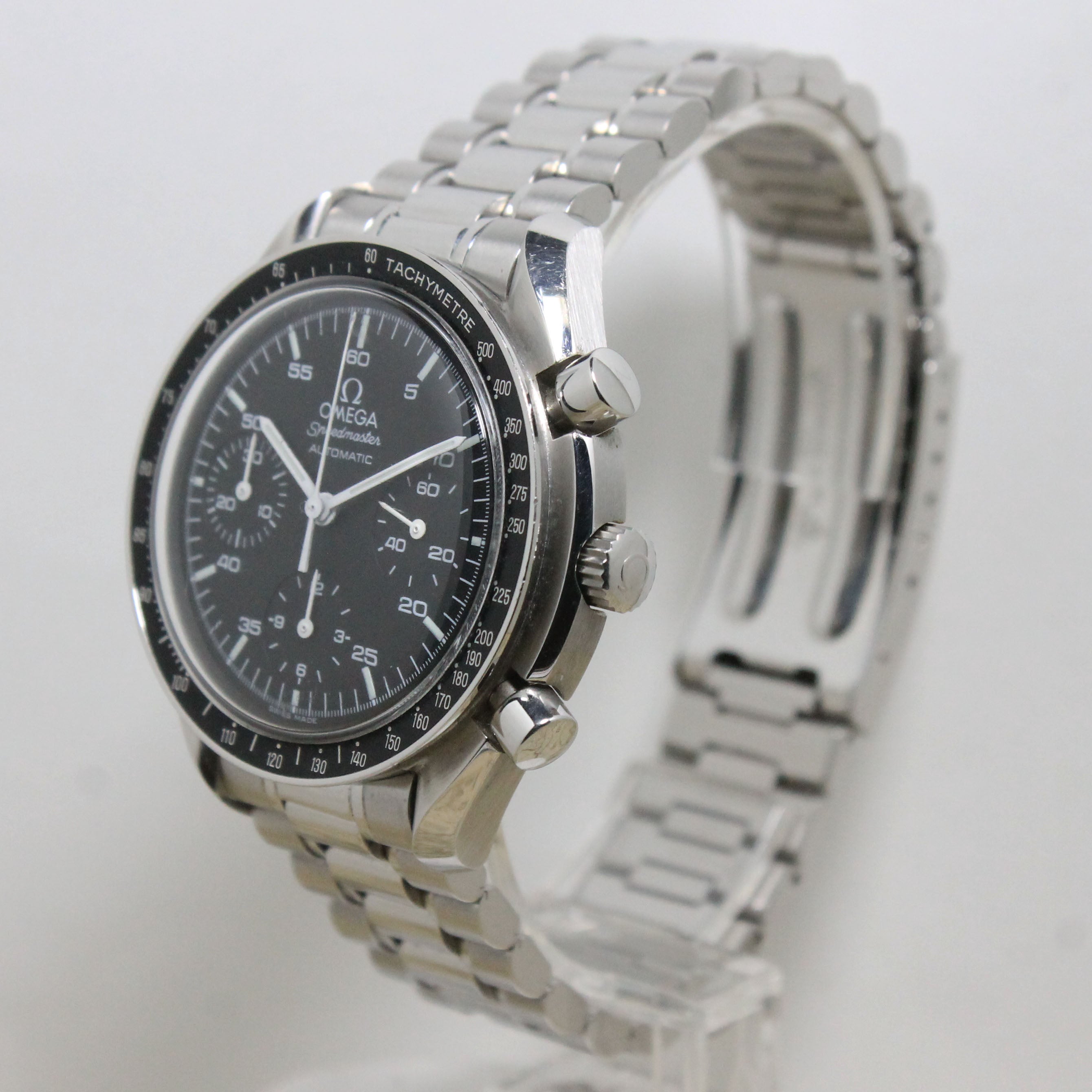 1990's Omega Speedmaster Reduced Ref. 3510.50