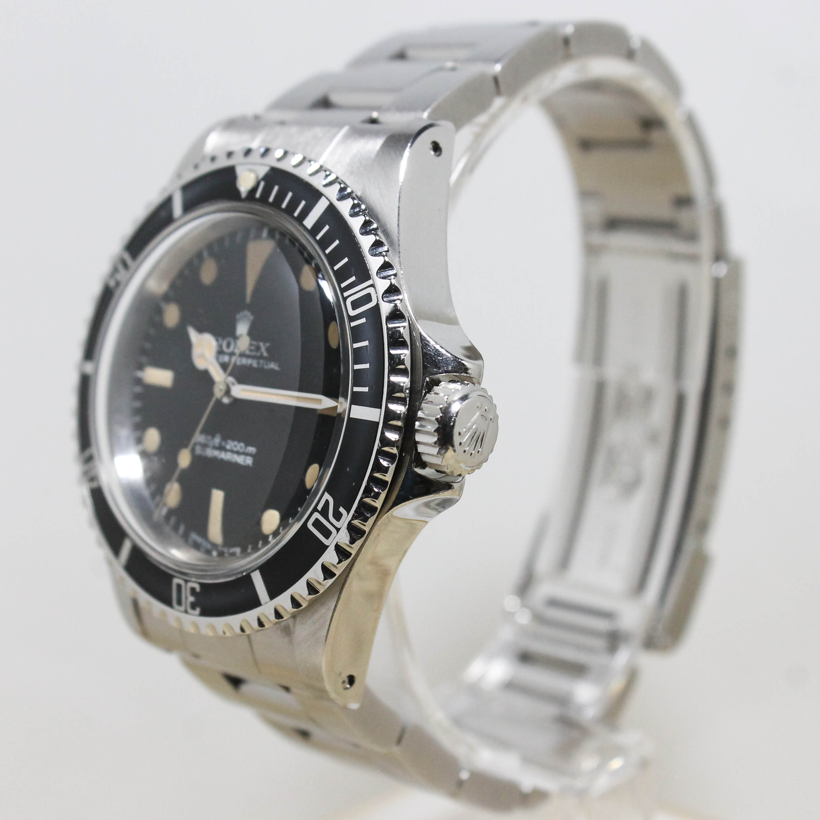 1978 Rolex Submariner Pre-Comex Dial Ref. 5513